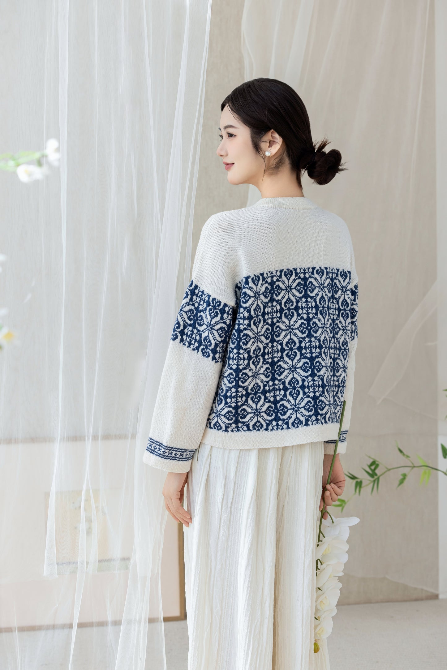Porcelain Knit Kit