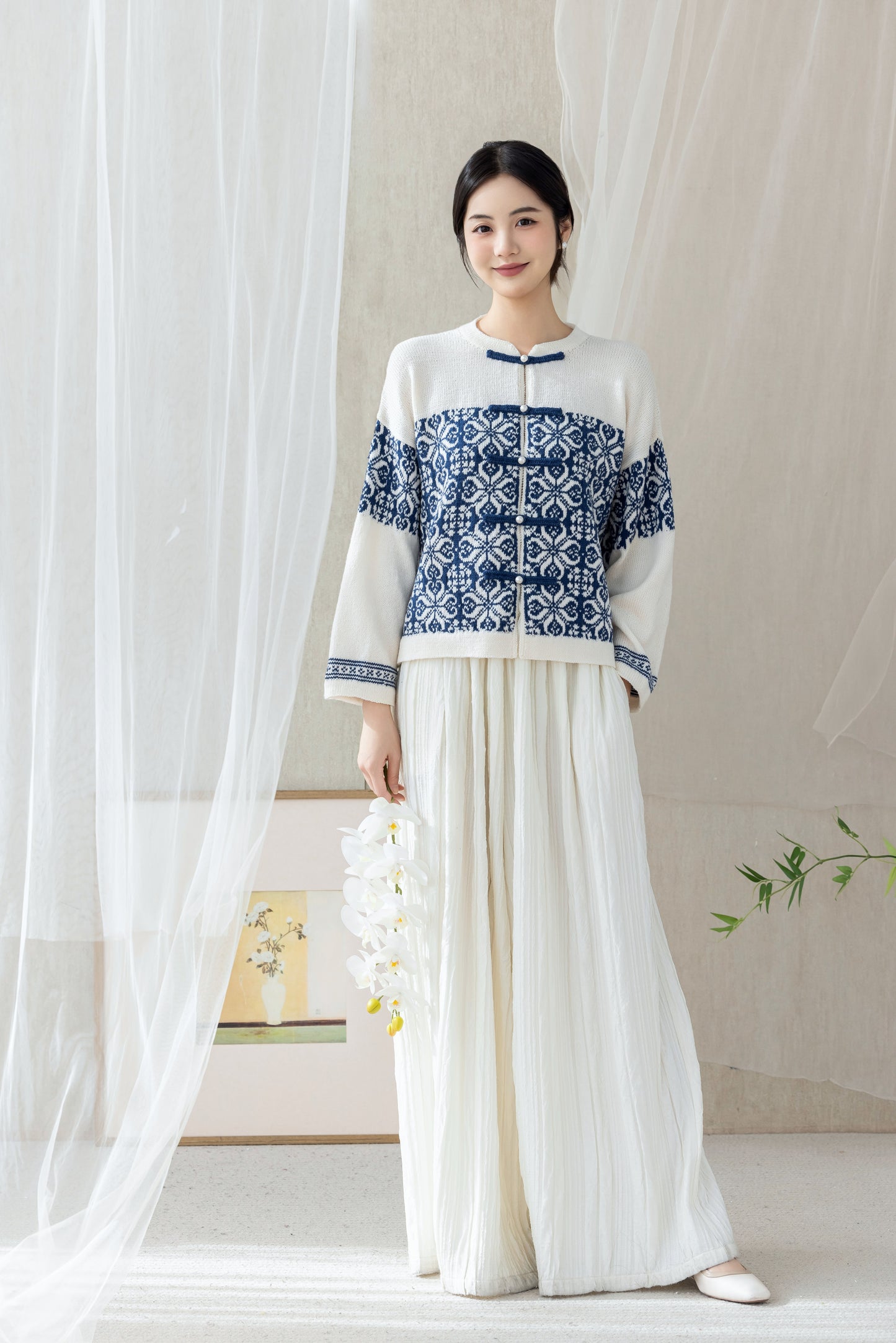 Porcelain Knit Kit