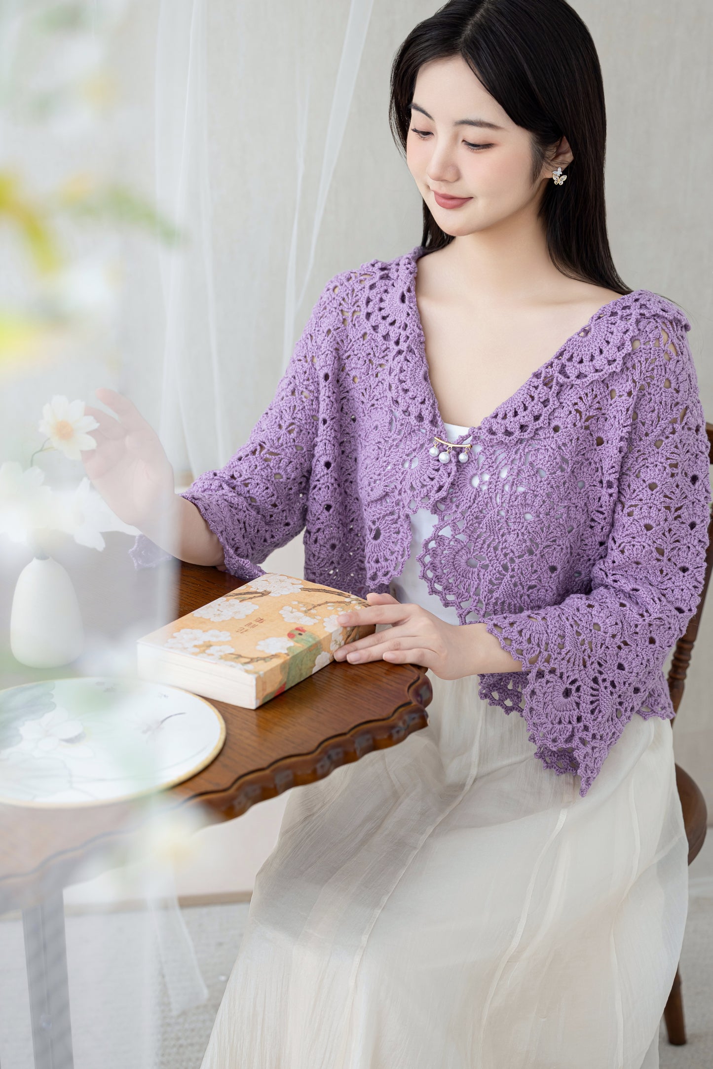 Fanlin Crochet Pattern