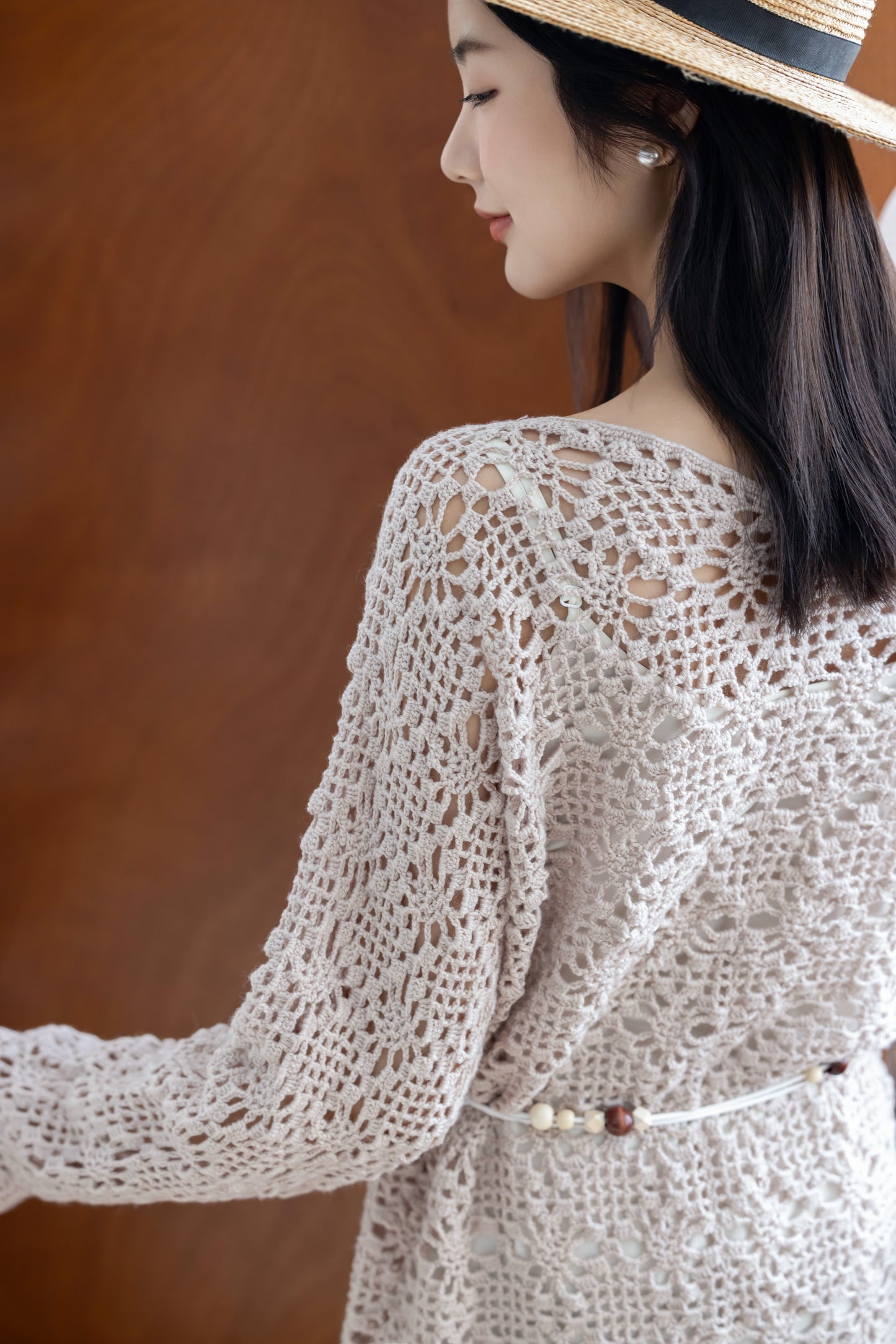 Sand Land Crochet Pattern
