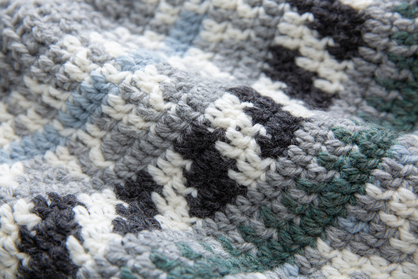 Bingo Yoke Crochet Pattern