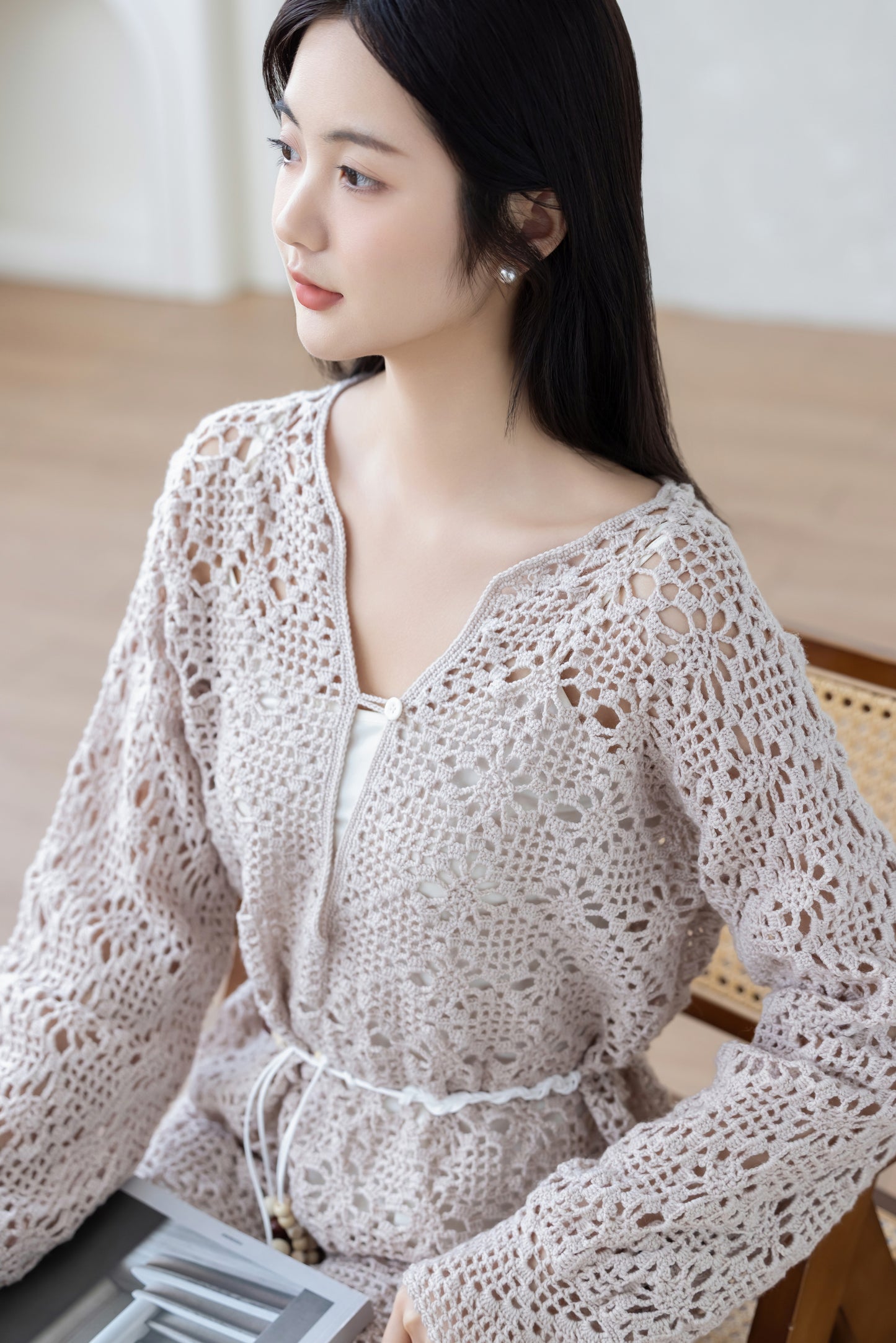 Sand Land Crochet Pattern