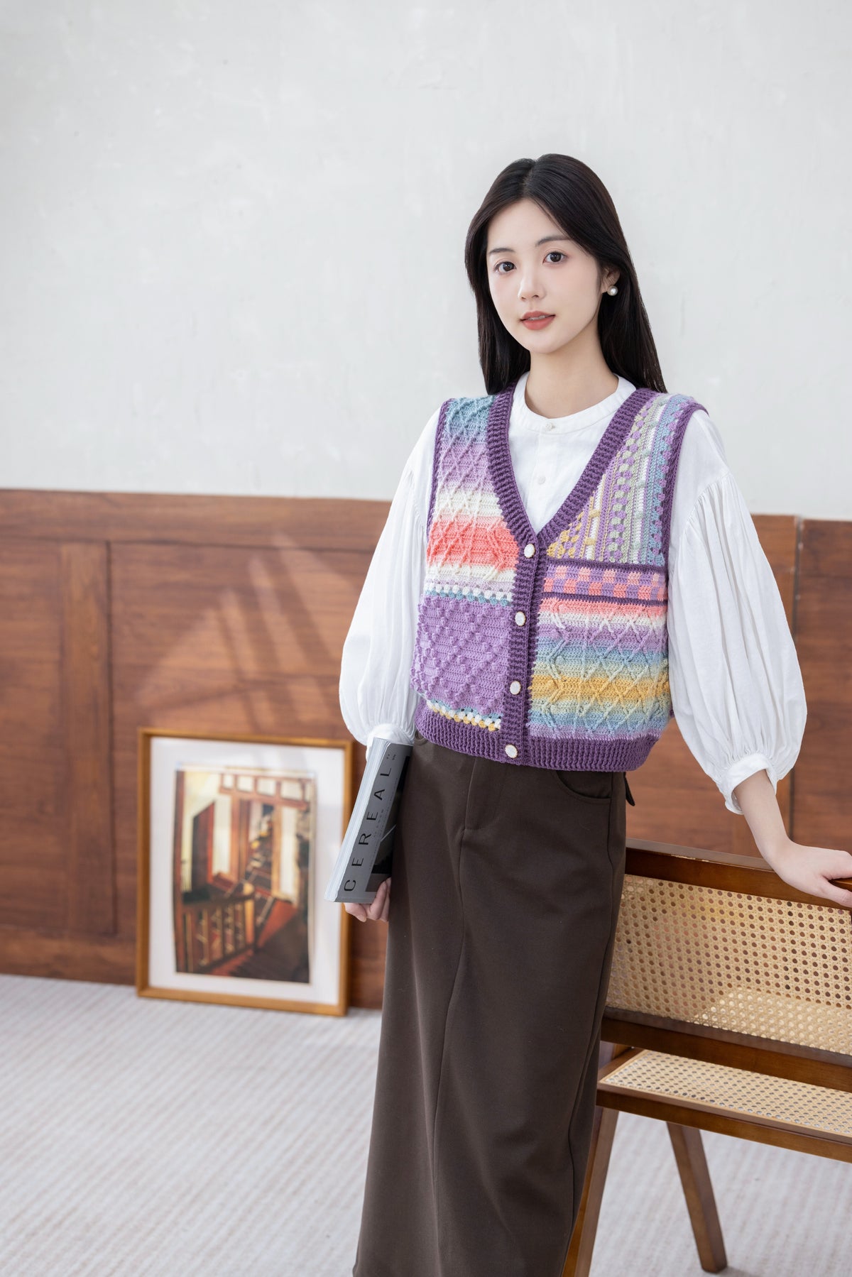 Timo Crochet Pattern