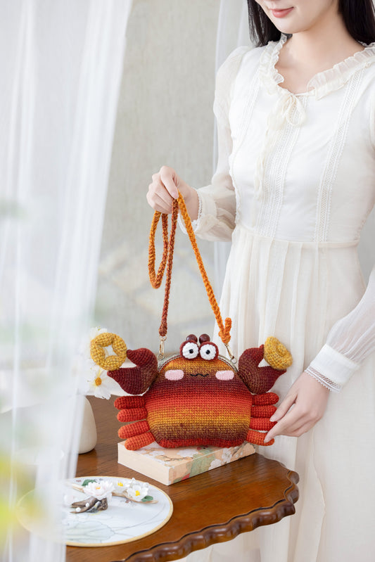 Pincher’s Fortune Crochet Pattern