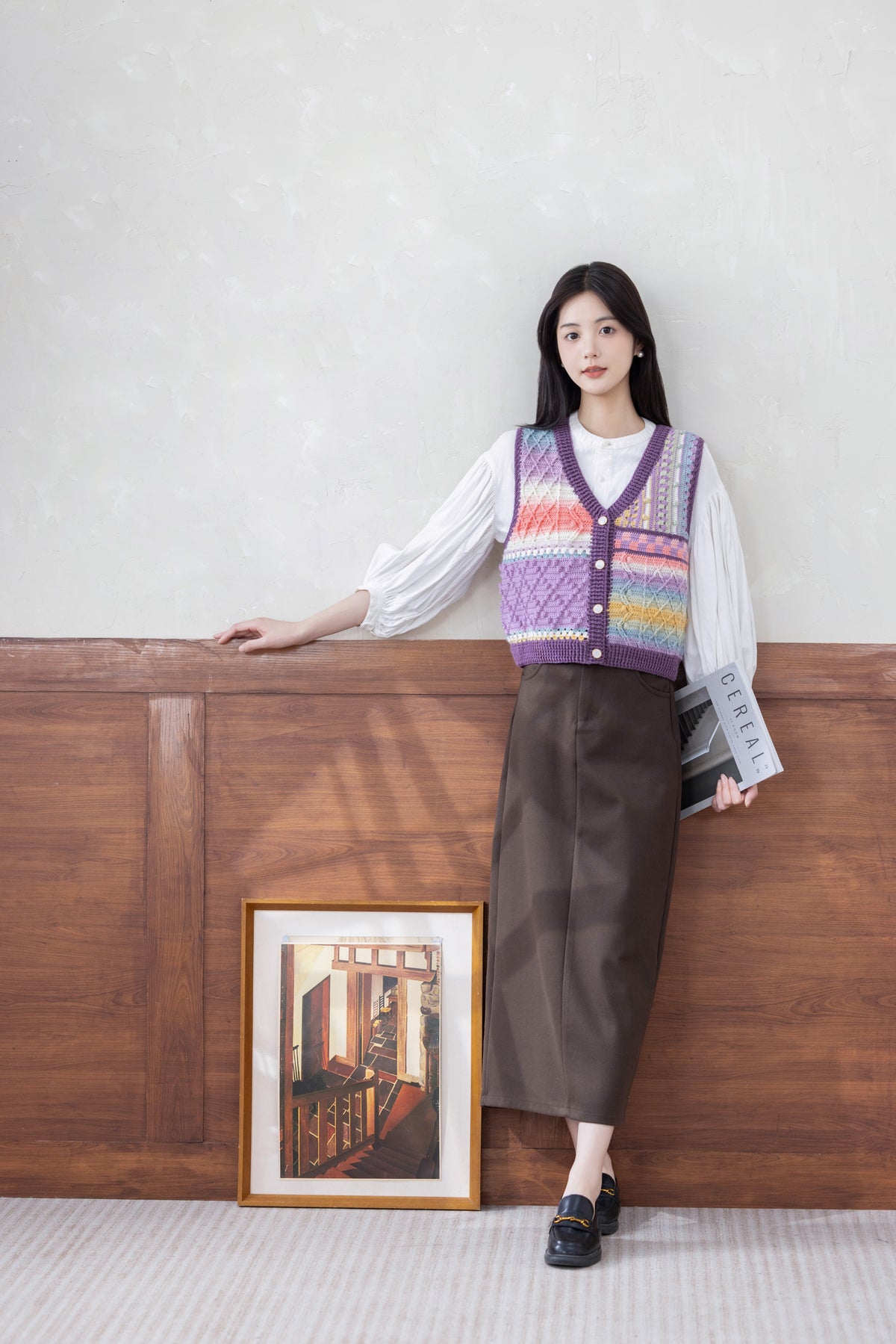 Timo Crochet Pattern