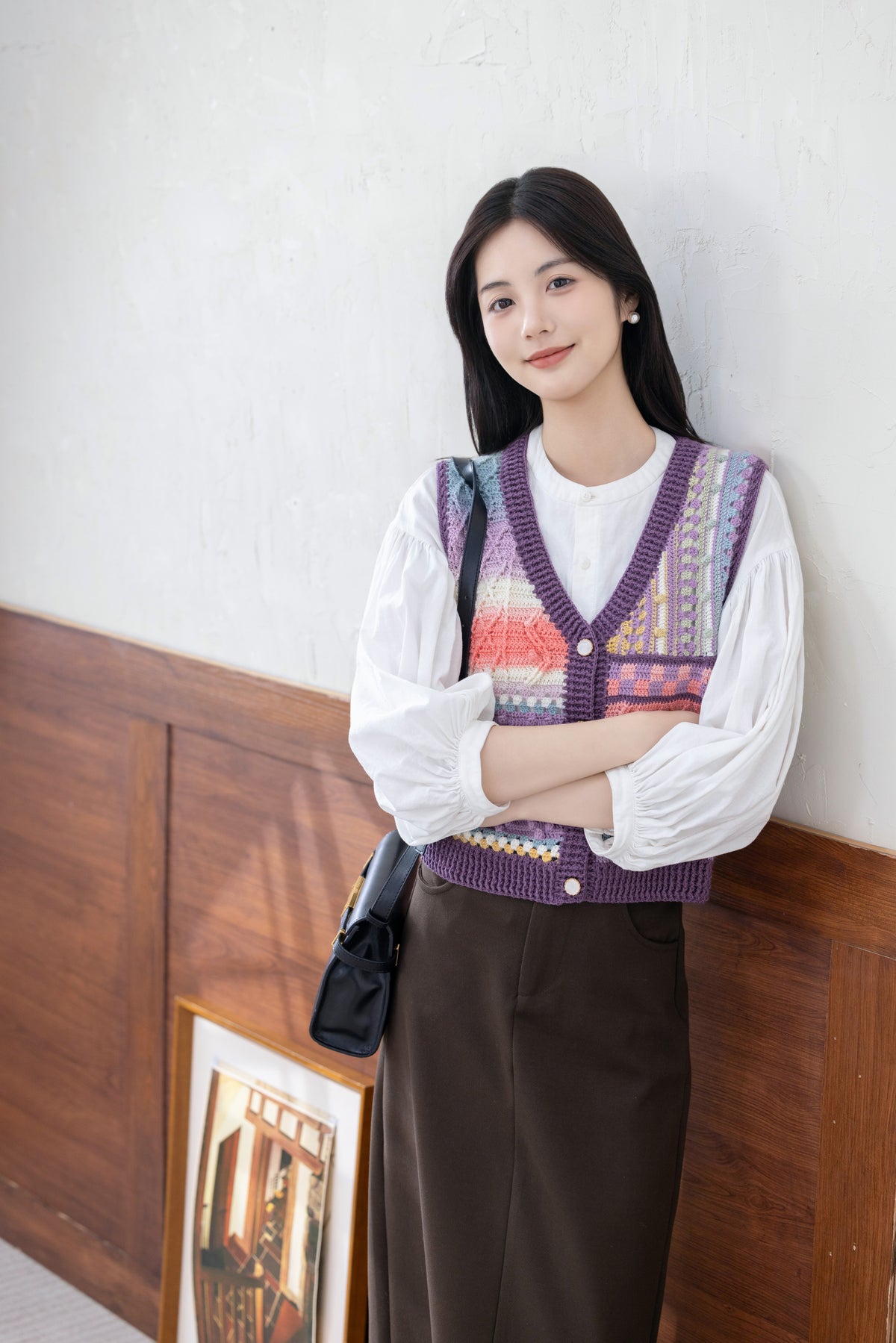 Timo Crochet Pattern