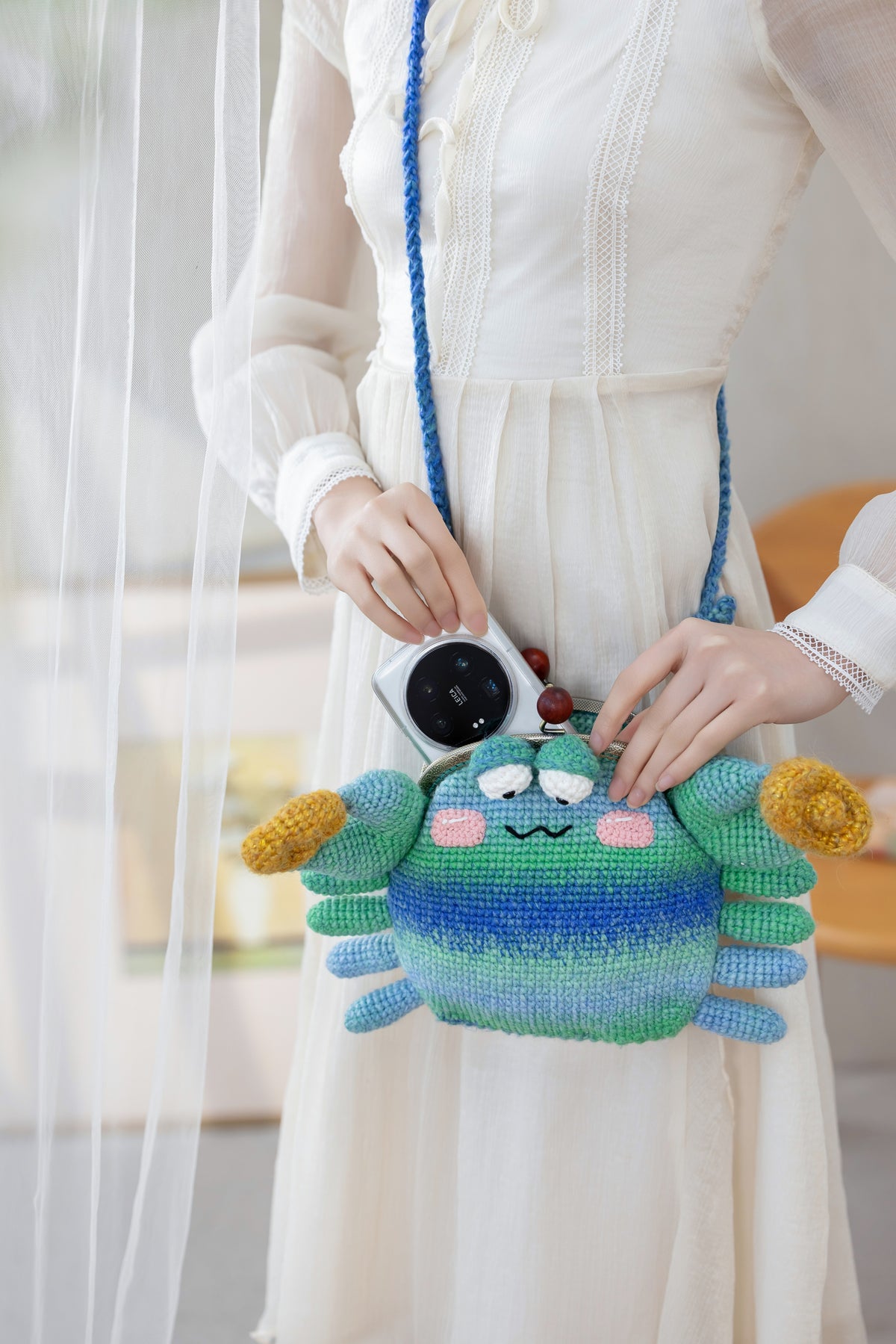 Pincher’s Fortune Crochet Pattern