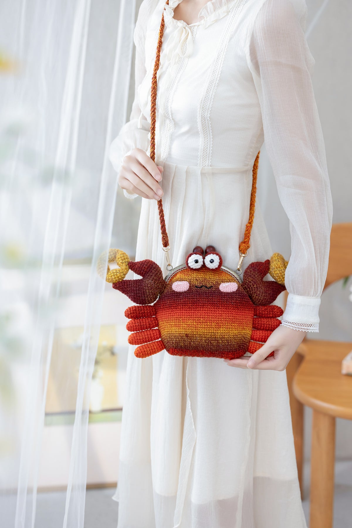 Pincher’s Fortune Crochet Pattern
