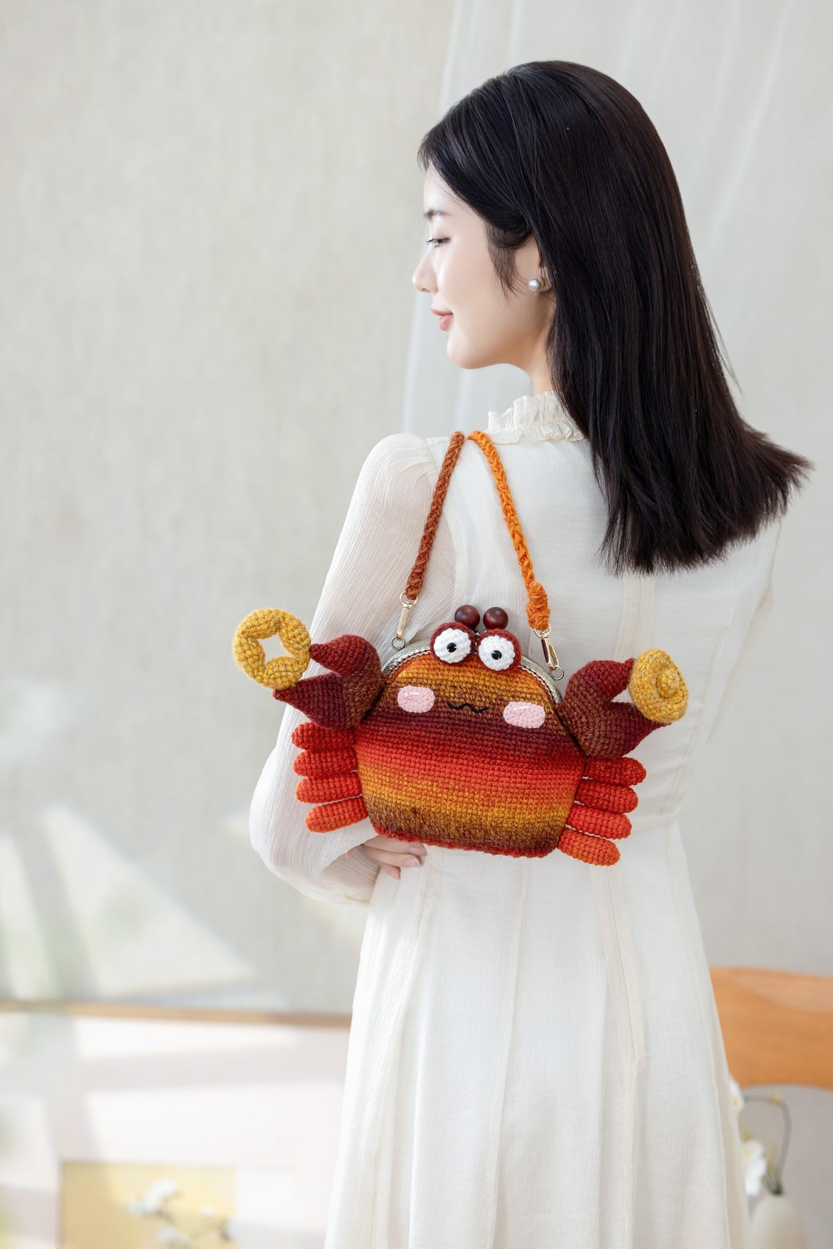 Pincher’s Fortune Crochet Pattern