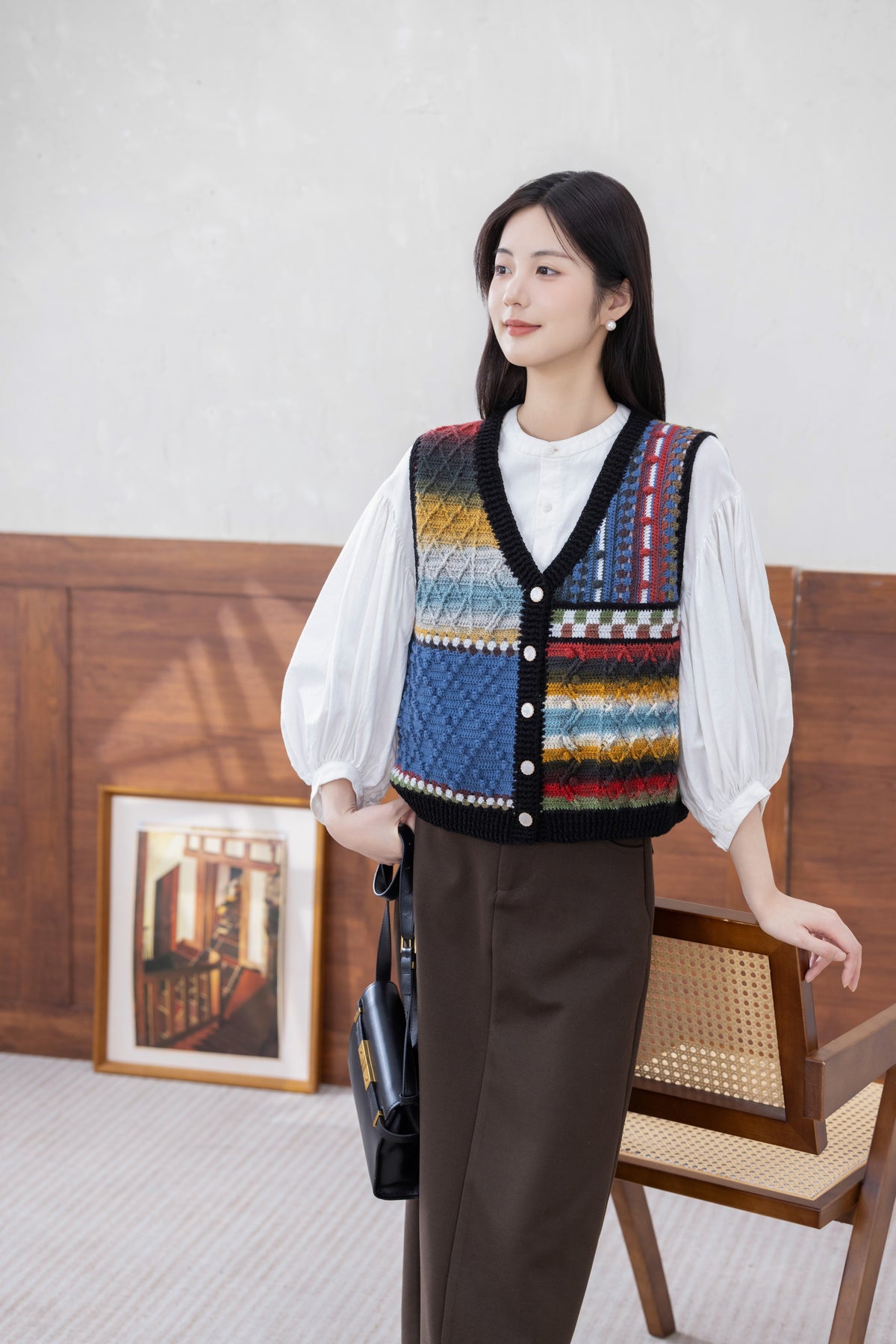 Timo Crochet Pattern
