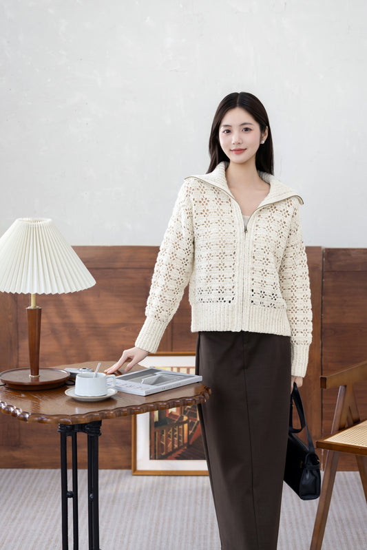 Collar Bliss Crochet Pattern
