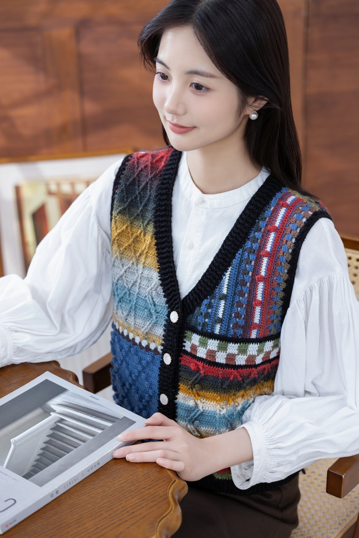 Timo Crochet Pattern