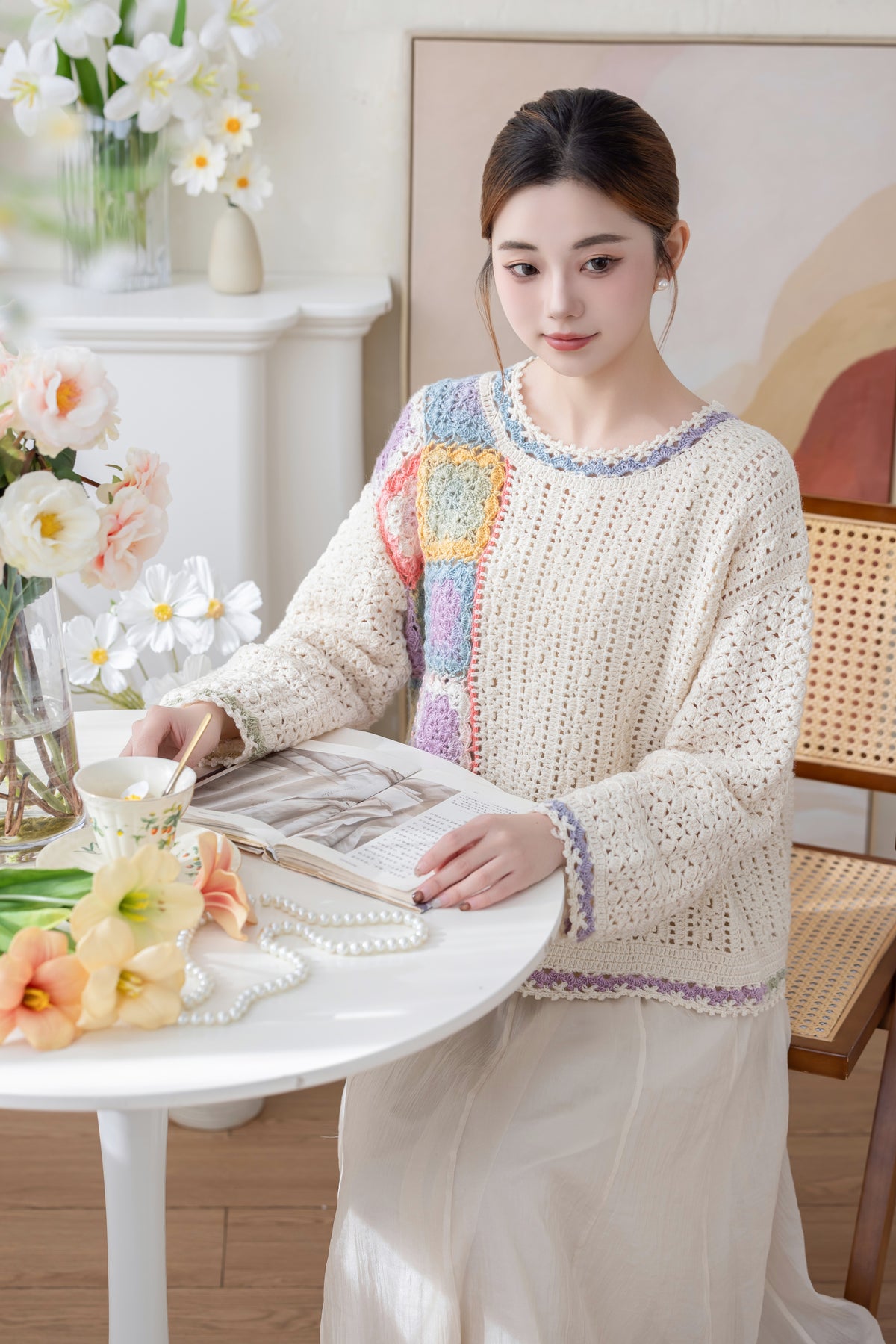 Jinhe Crochet Pattern
