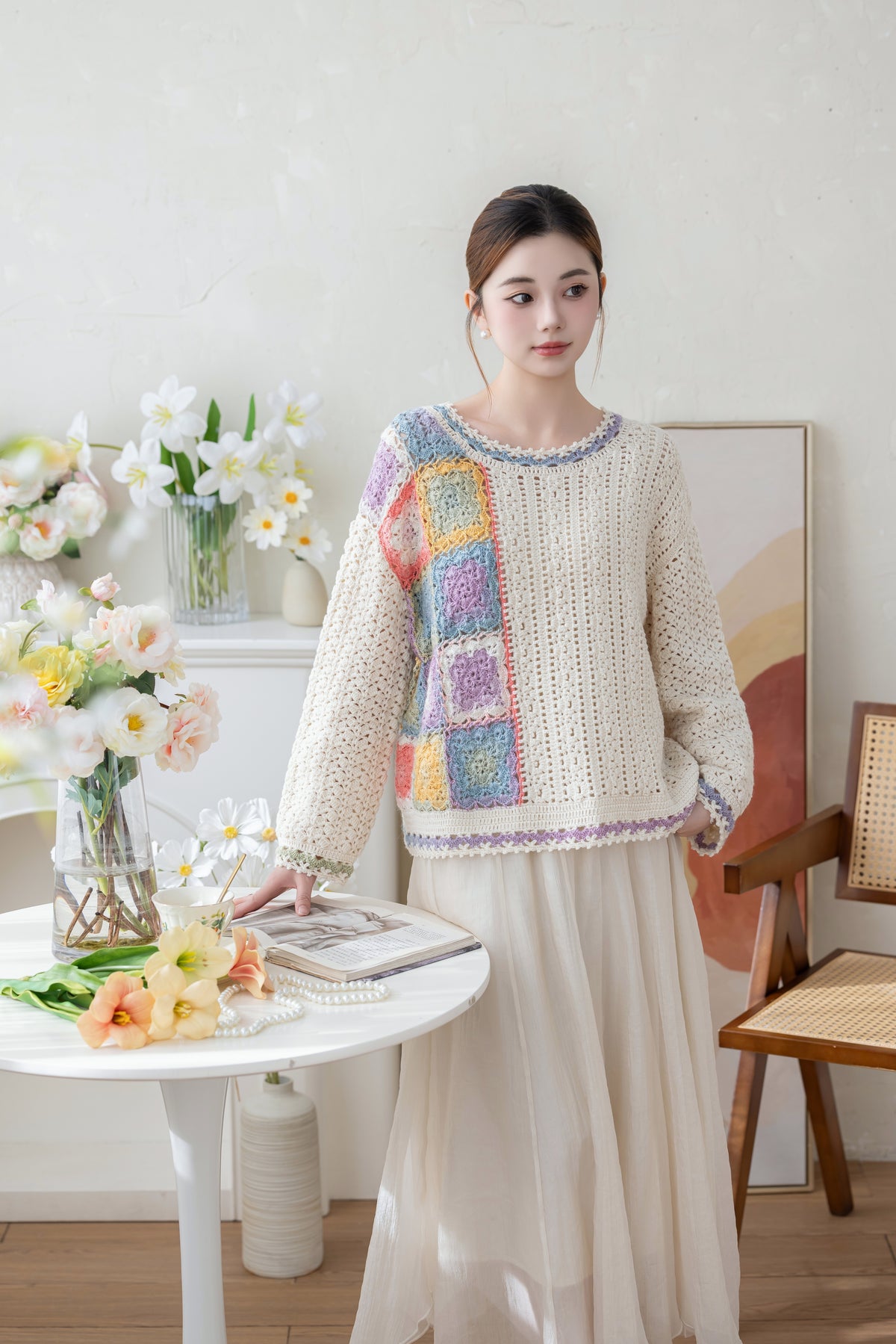 Jinhe Crochet Pattern