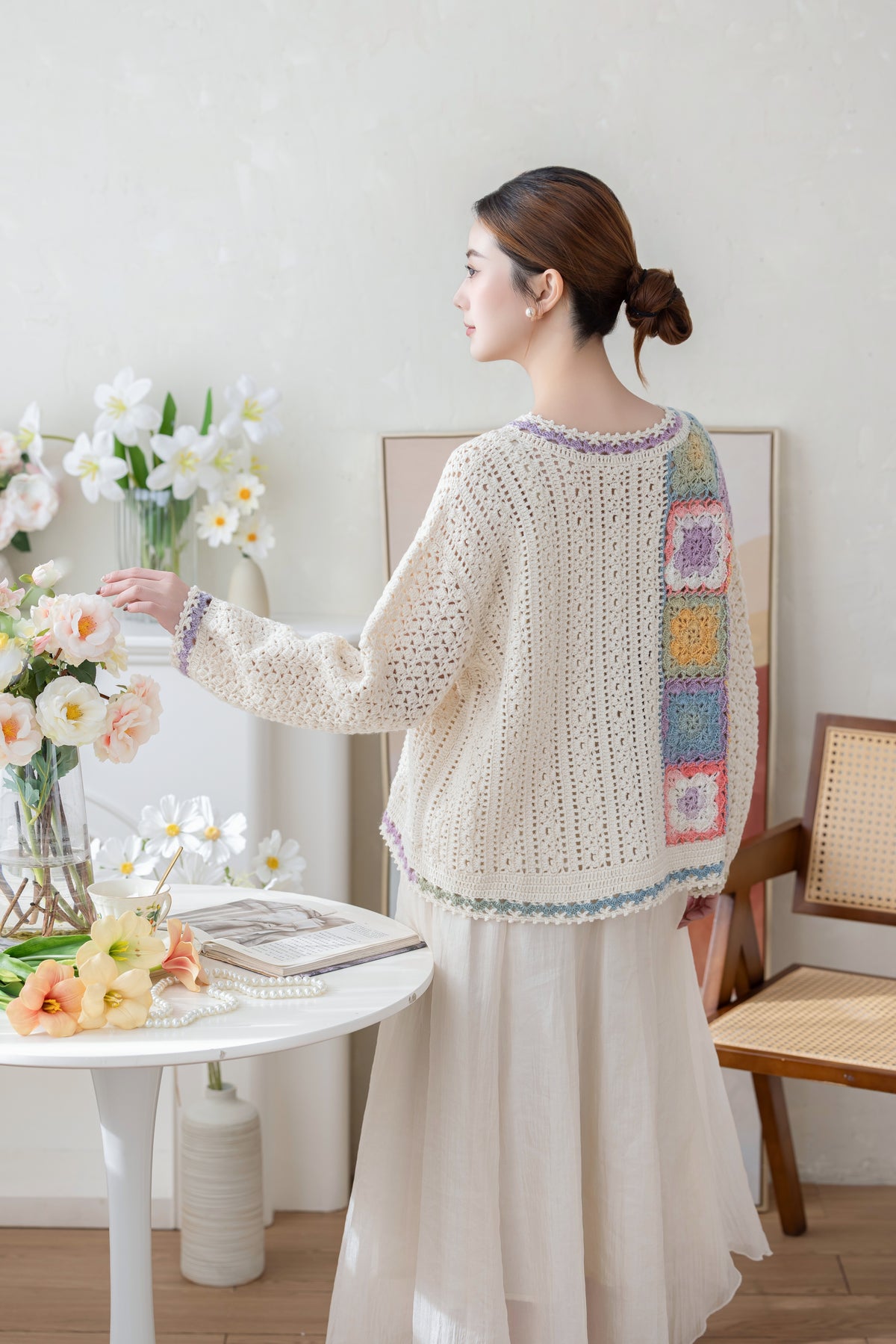 Jinhe Crochet Pattern