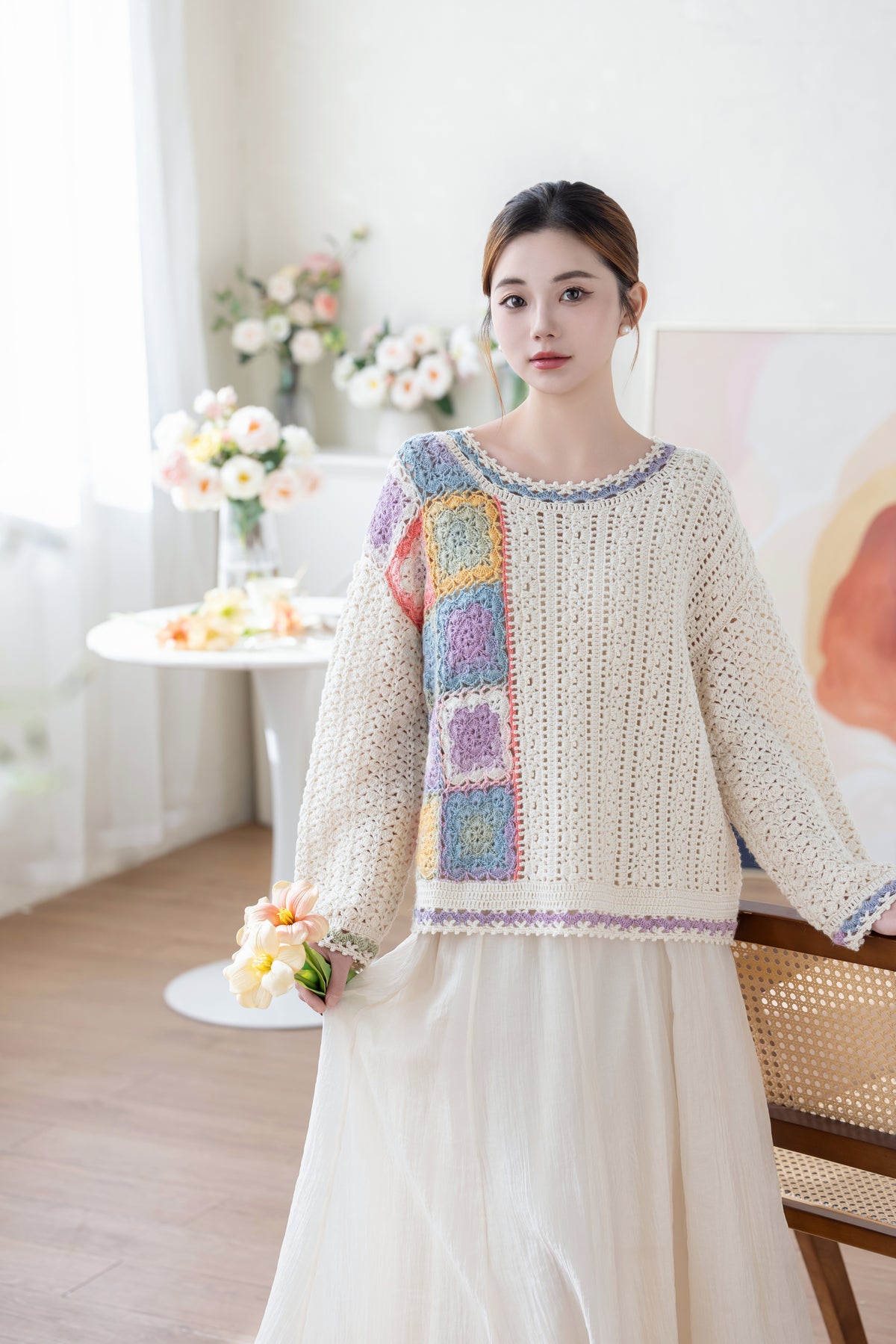 Jinhe Crochet Pattern