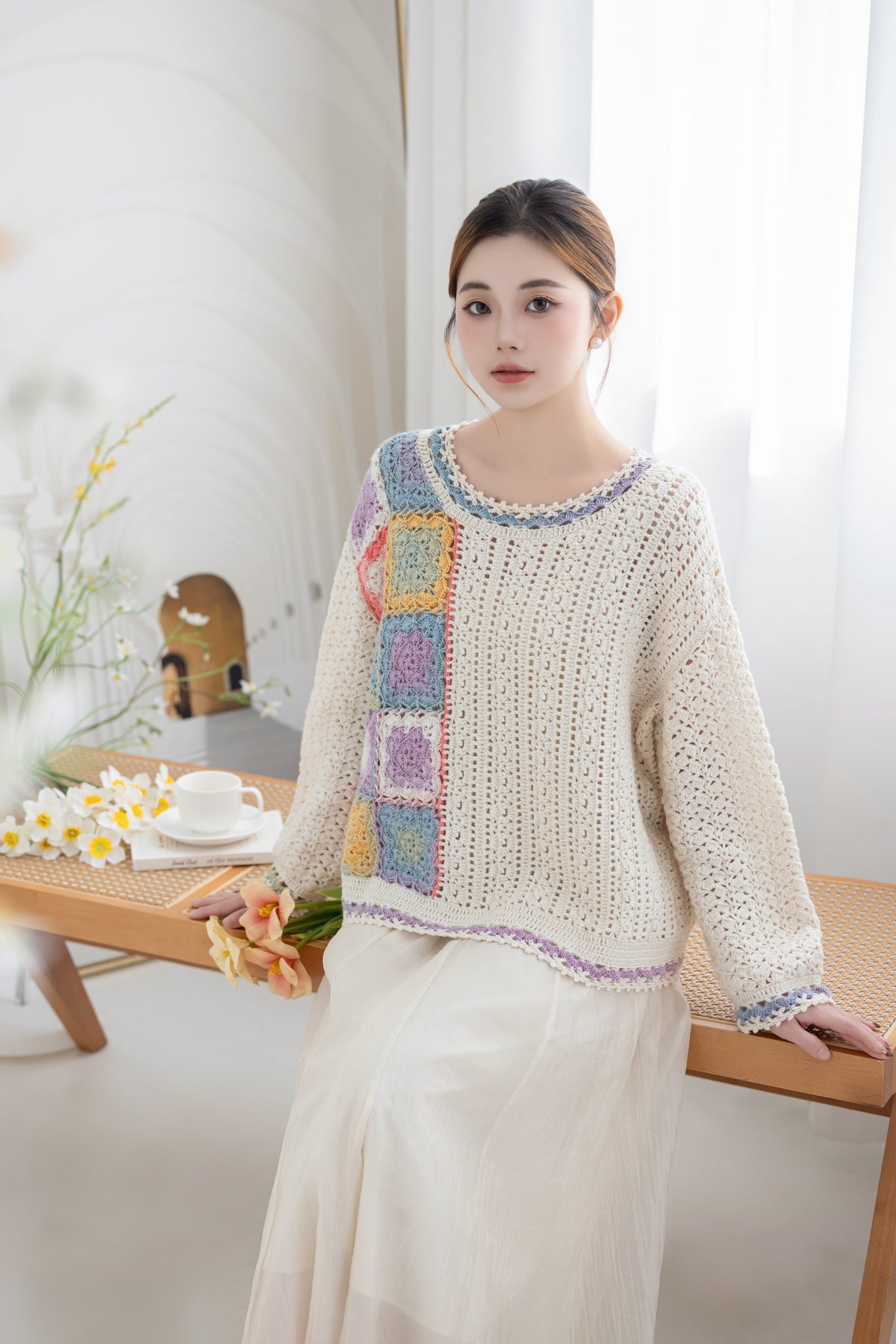 Jinhe Crochet Pattern