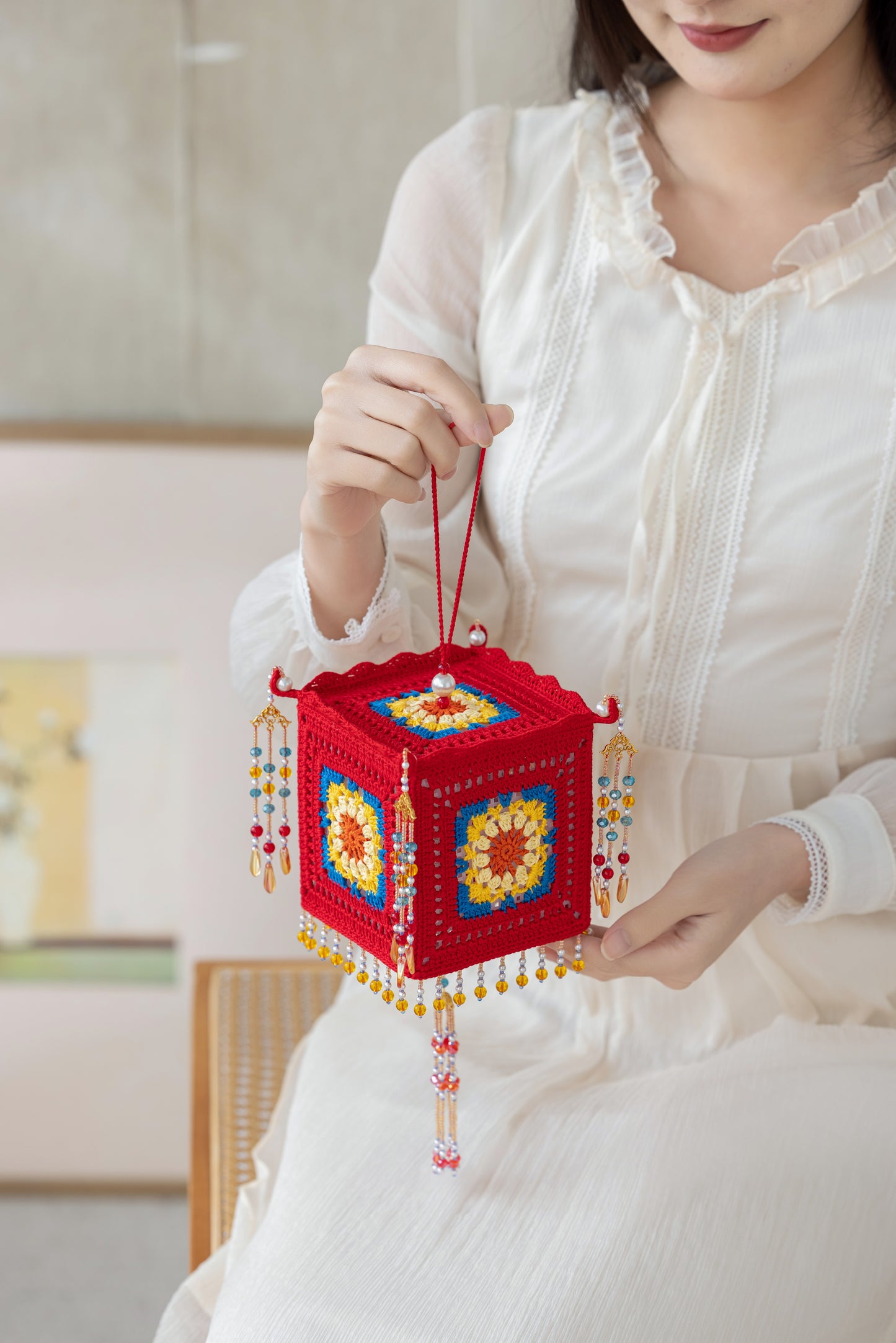 Chasing Light Crochet Kit
