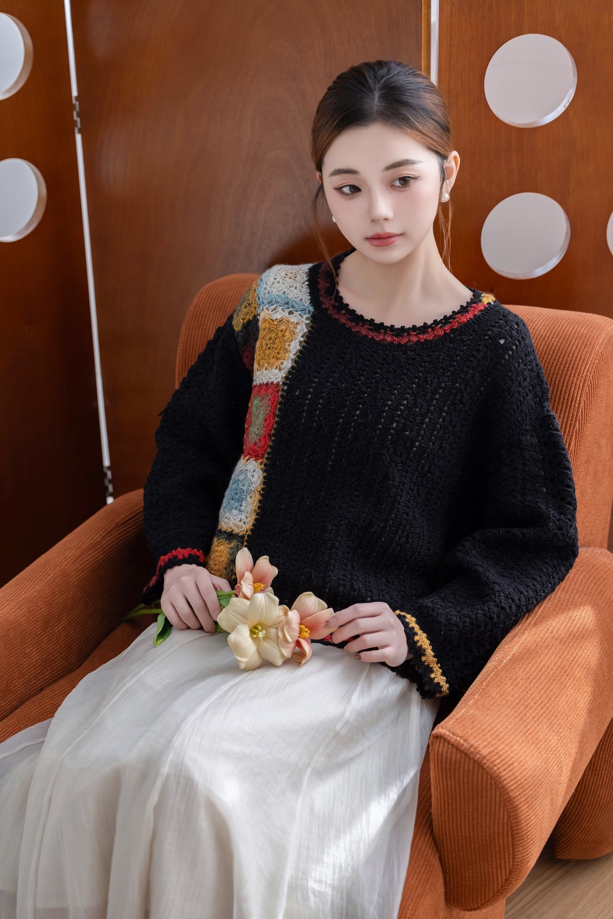 Jinhe Crochet Pattern