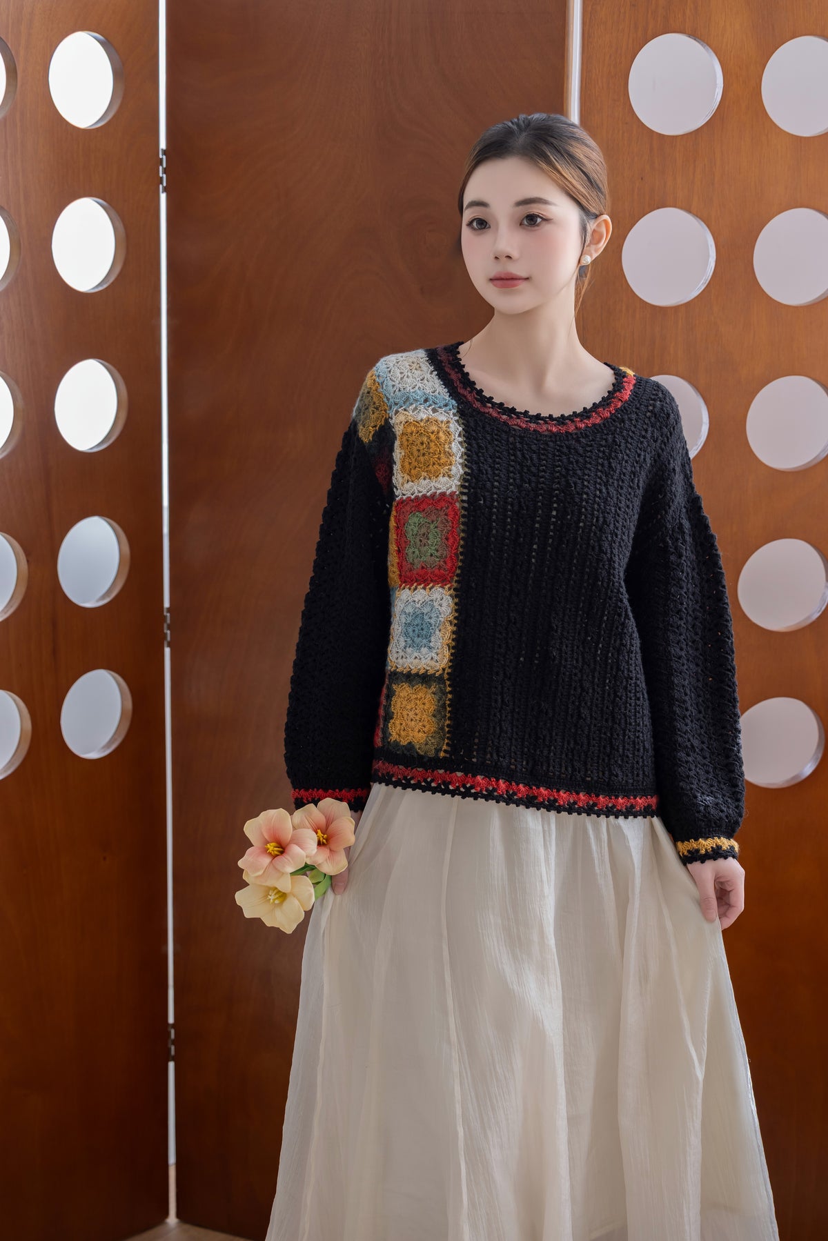 Jinhe Crochet Pattern