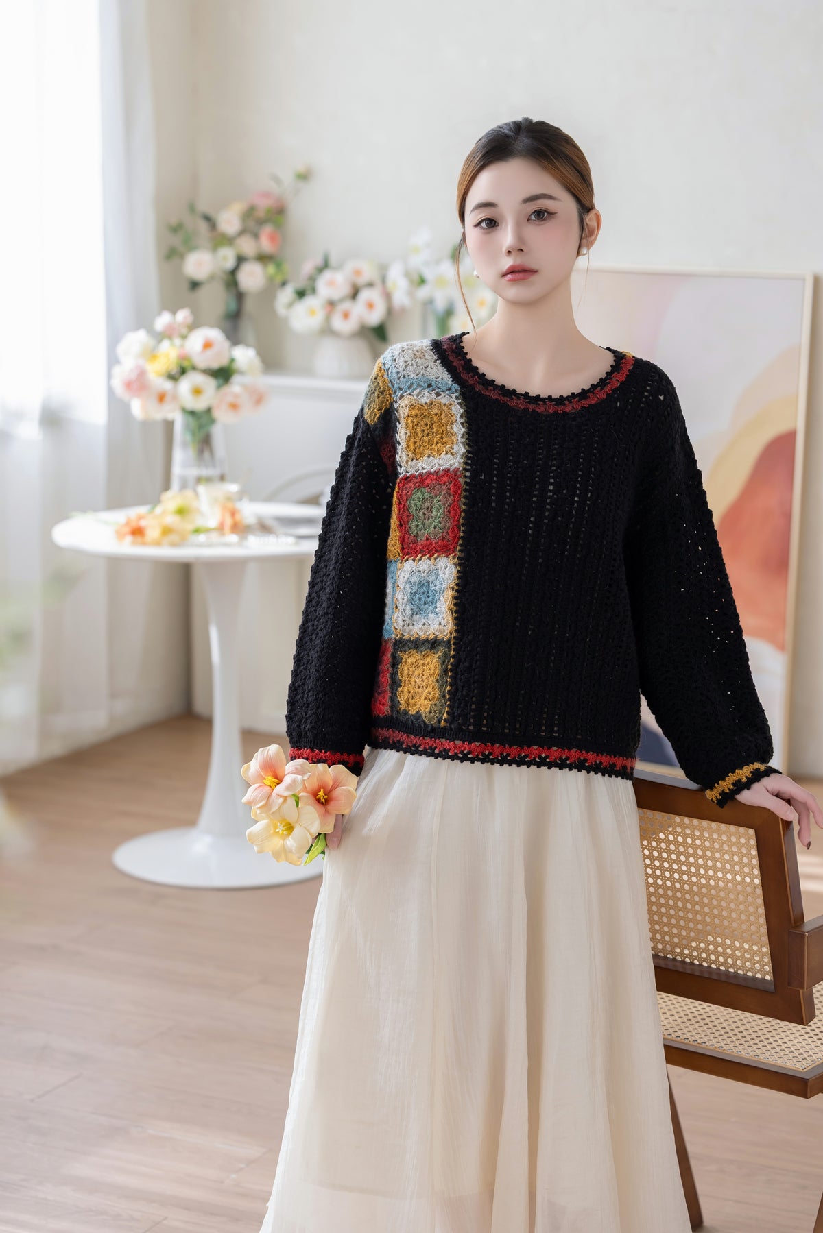 Jinhe Crochet Pattern