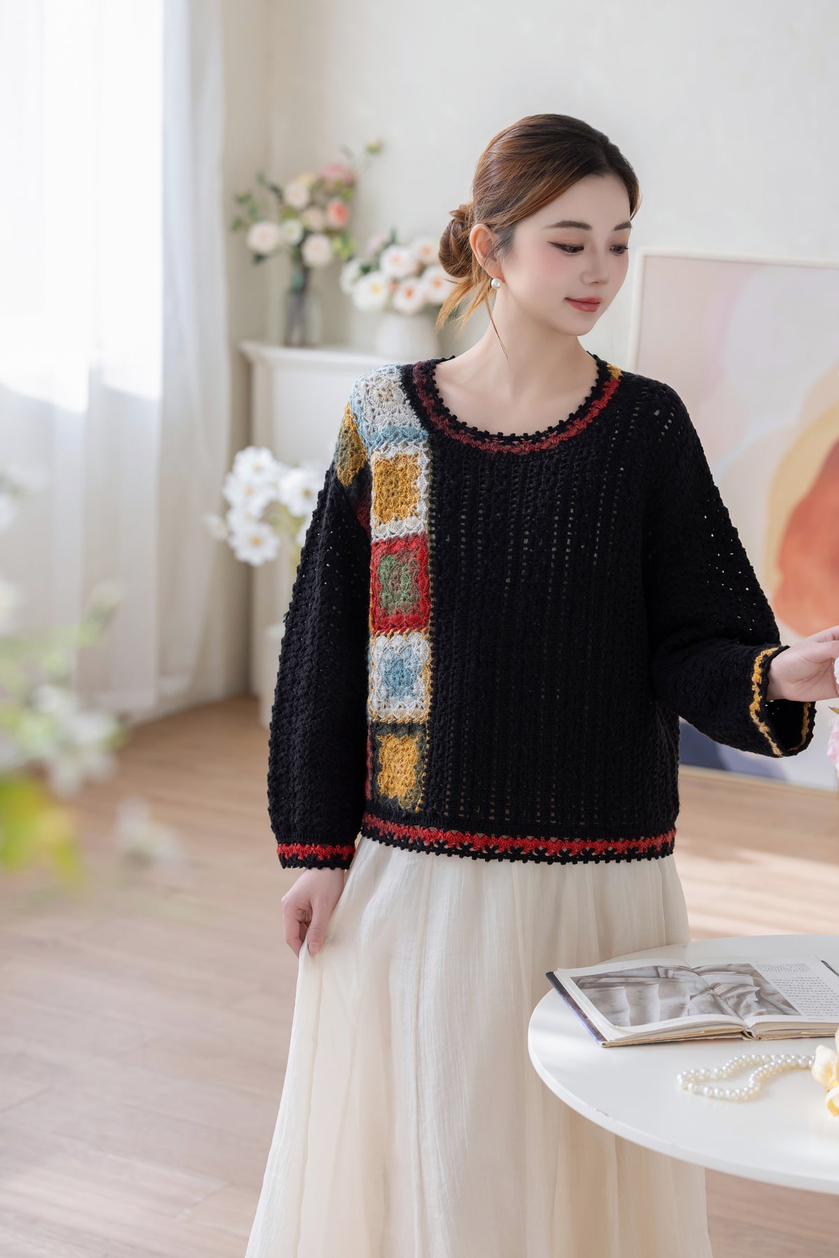 Jinhe Crochet Pattern