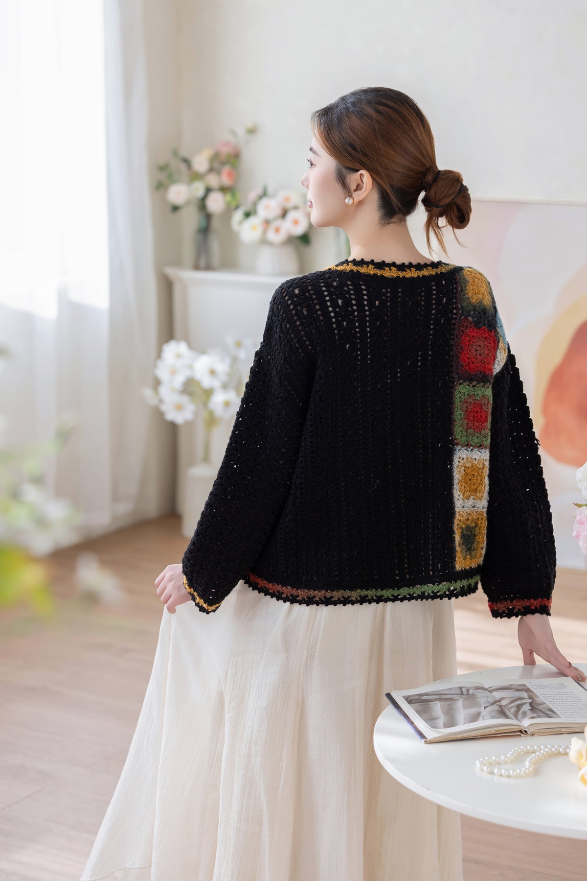 Jinhe Crochet Pattern