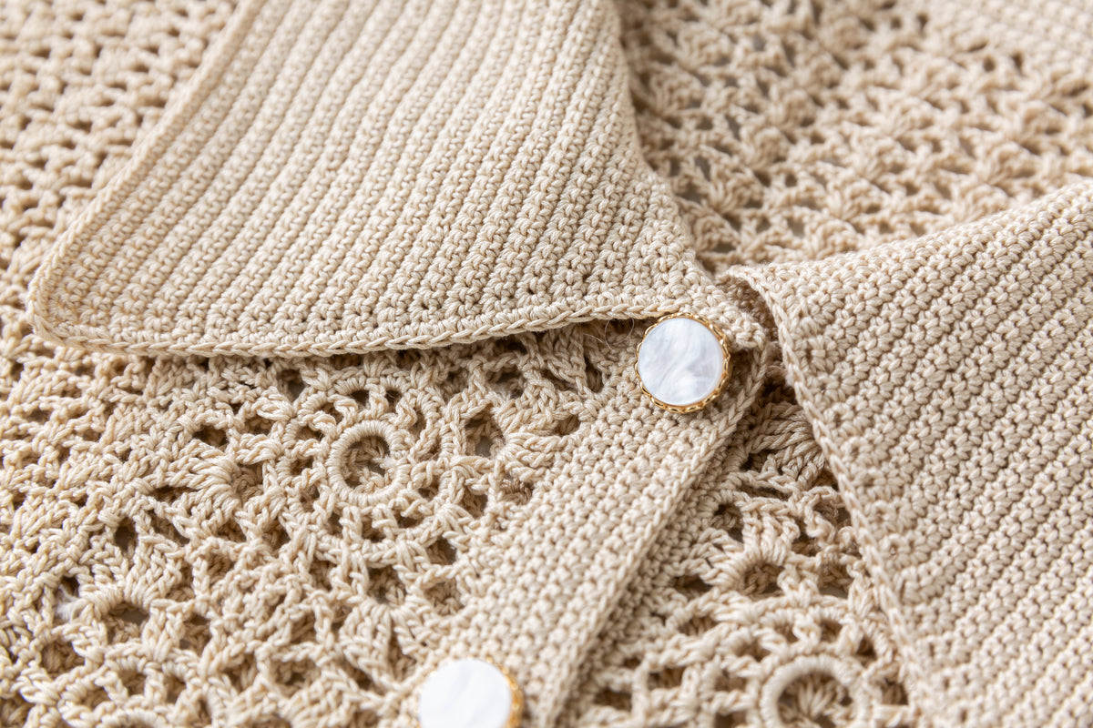 BudLace Crochet Pattern