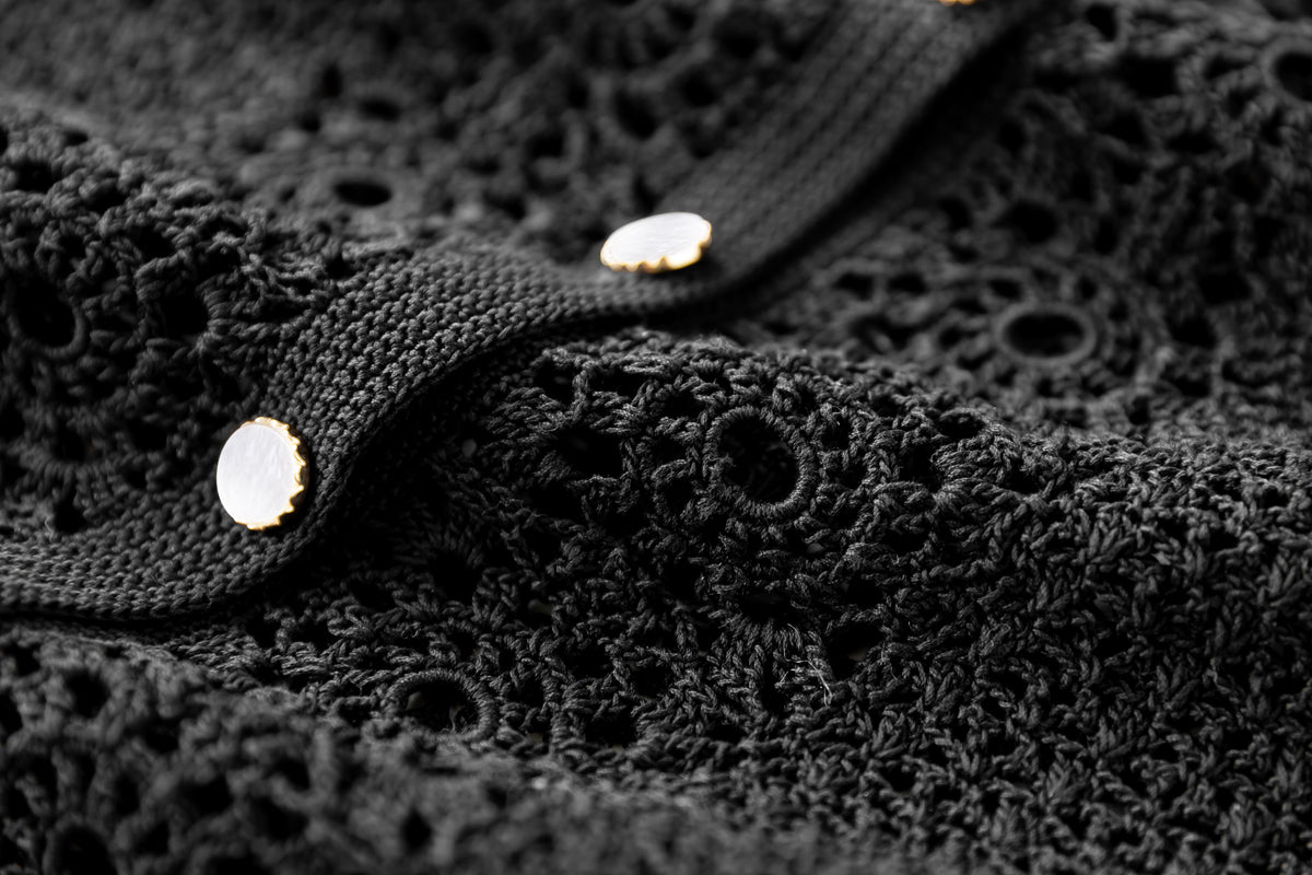 BudLace Crochet Pattern