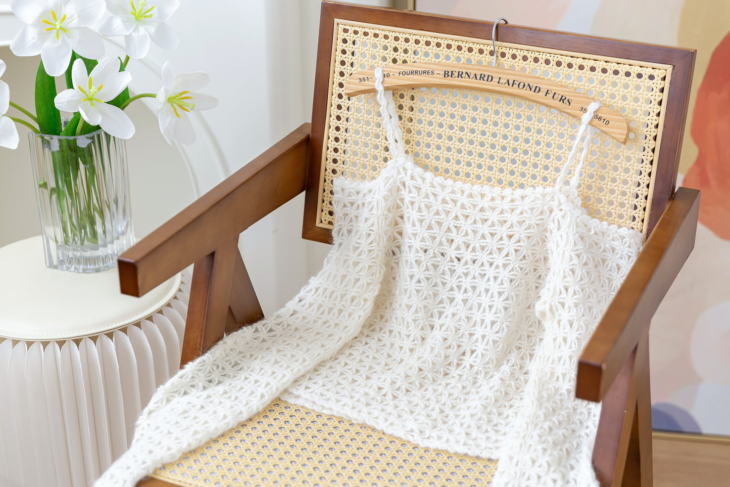 Blossom Grace Crochet Pattern