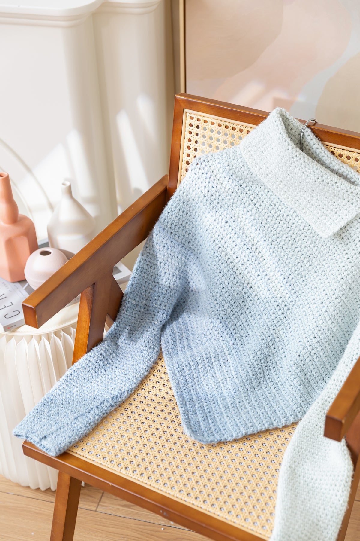 Star Lullaby Crochet Pattern
