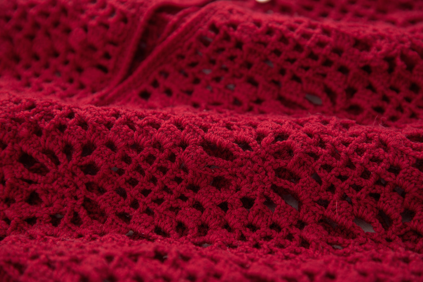 Sand Land Crochet Pattern