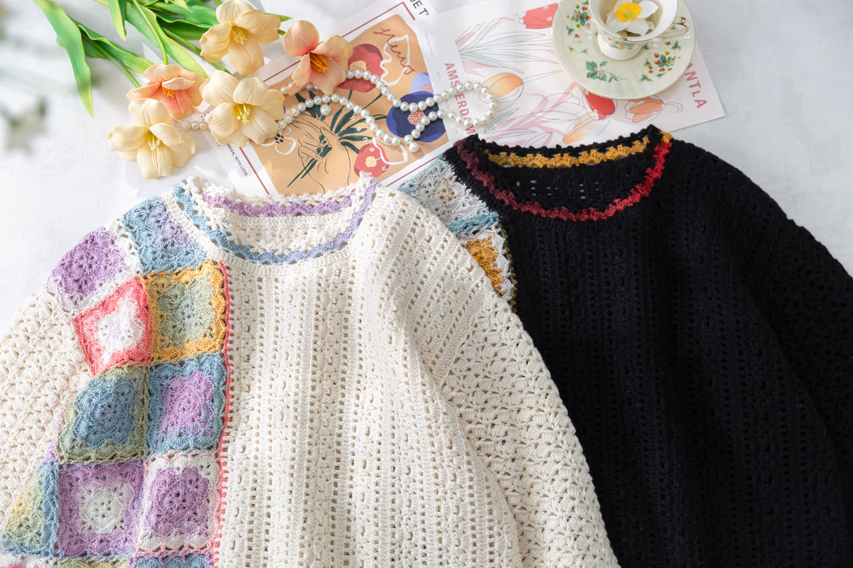 Jinhe Crochet Pattern