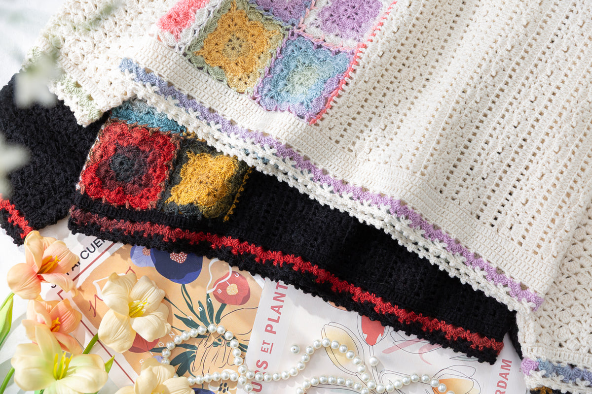 Jinhe Crochet Pattern