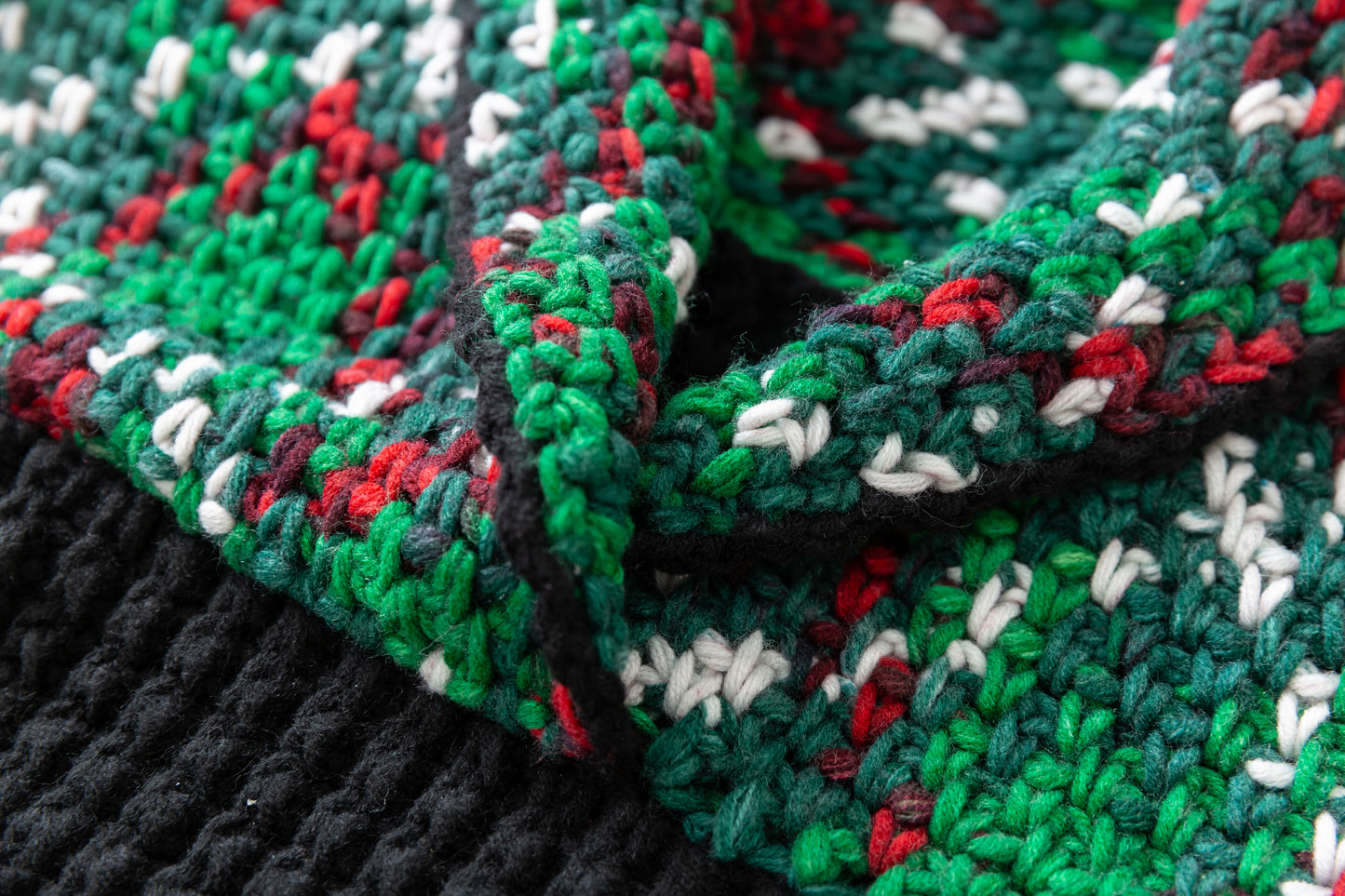 Yiqiao Crochet Pattern