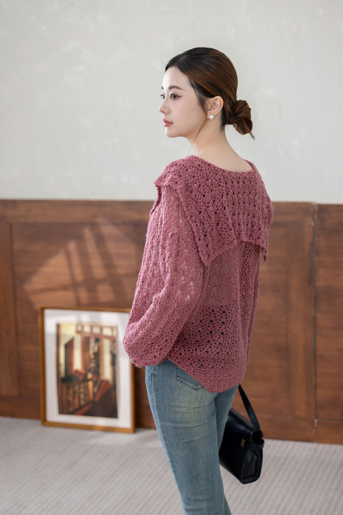 Starhold Cardigan Crochet Pattern