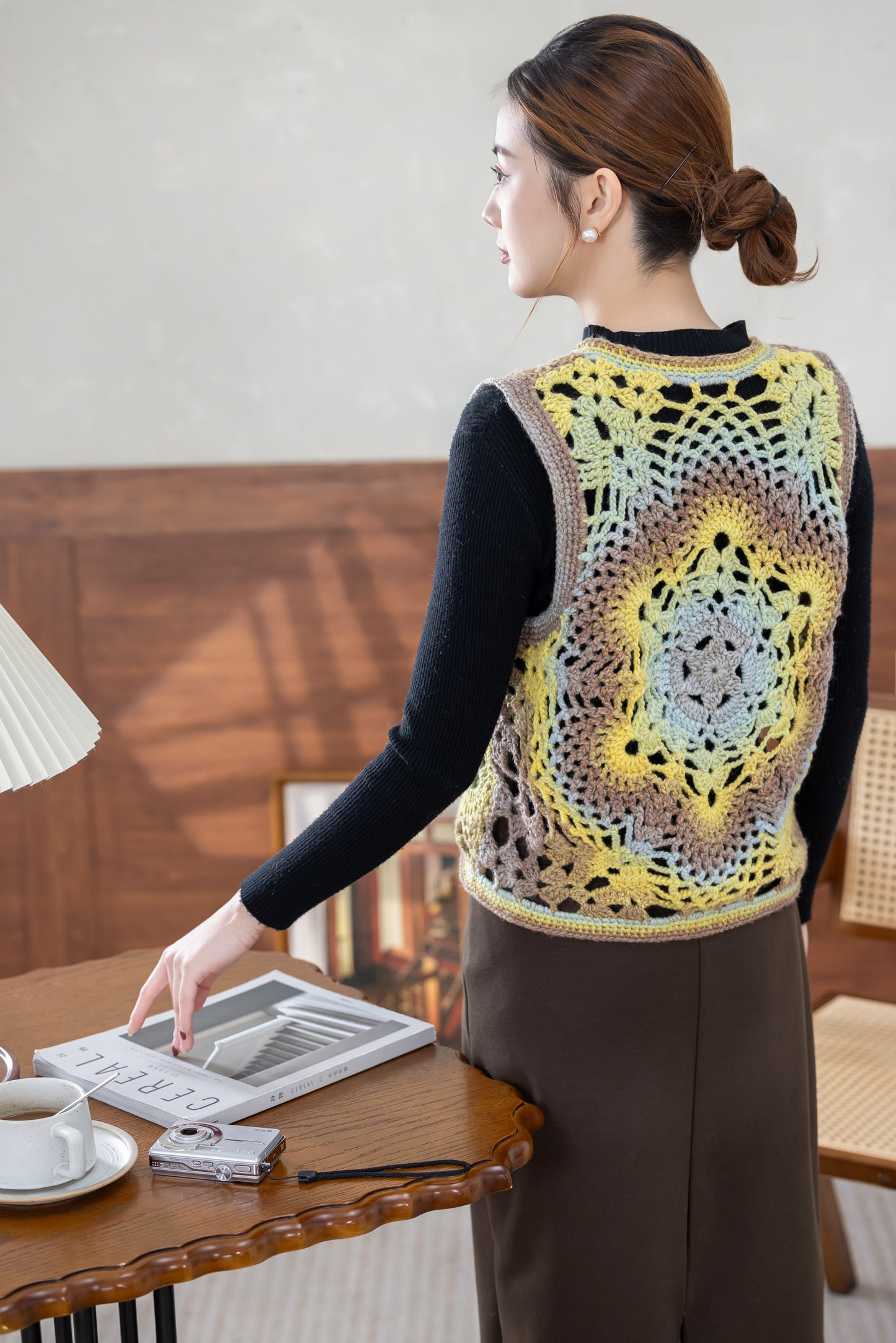 Lulu Crochet Kit