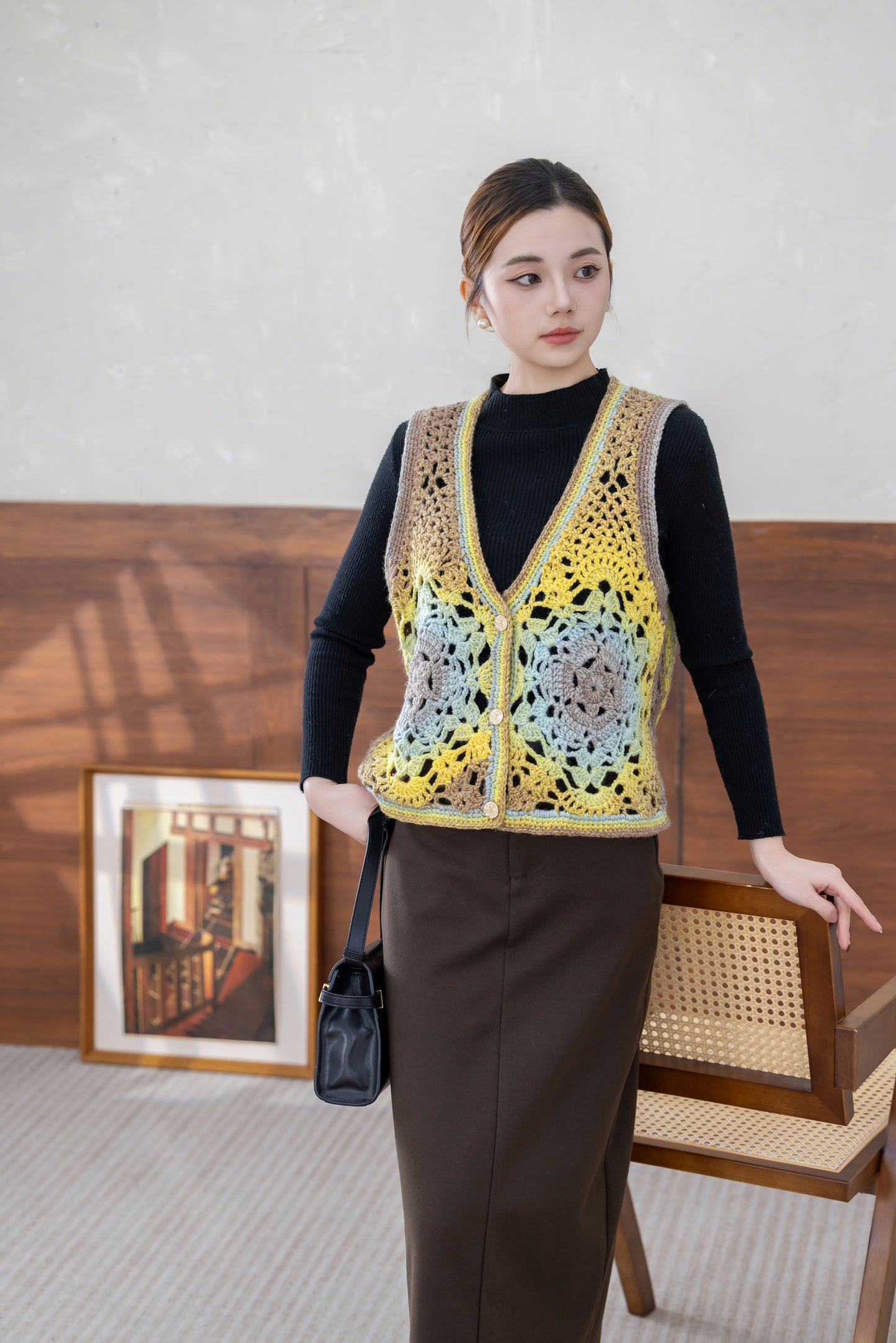 Lulu Crochet Kit