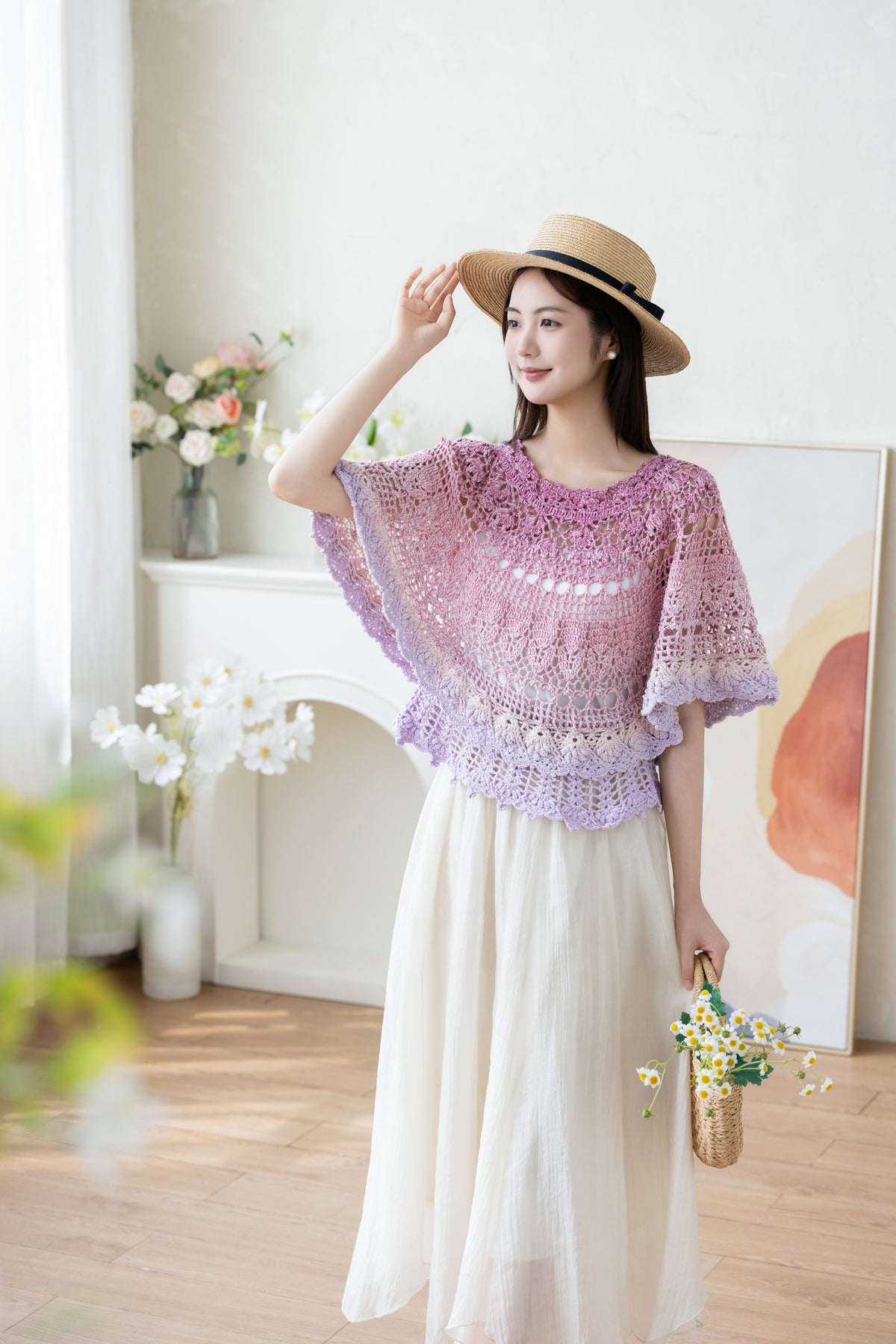 Sunrise Ash Crochet Kit