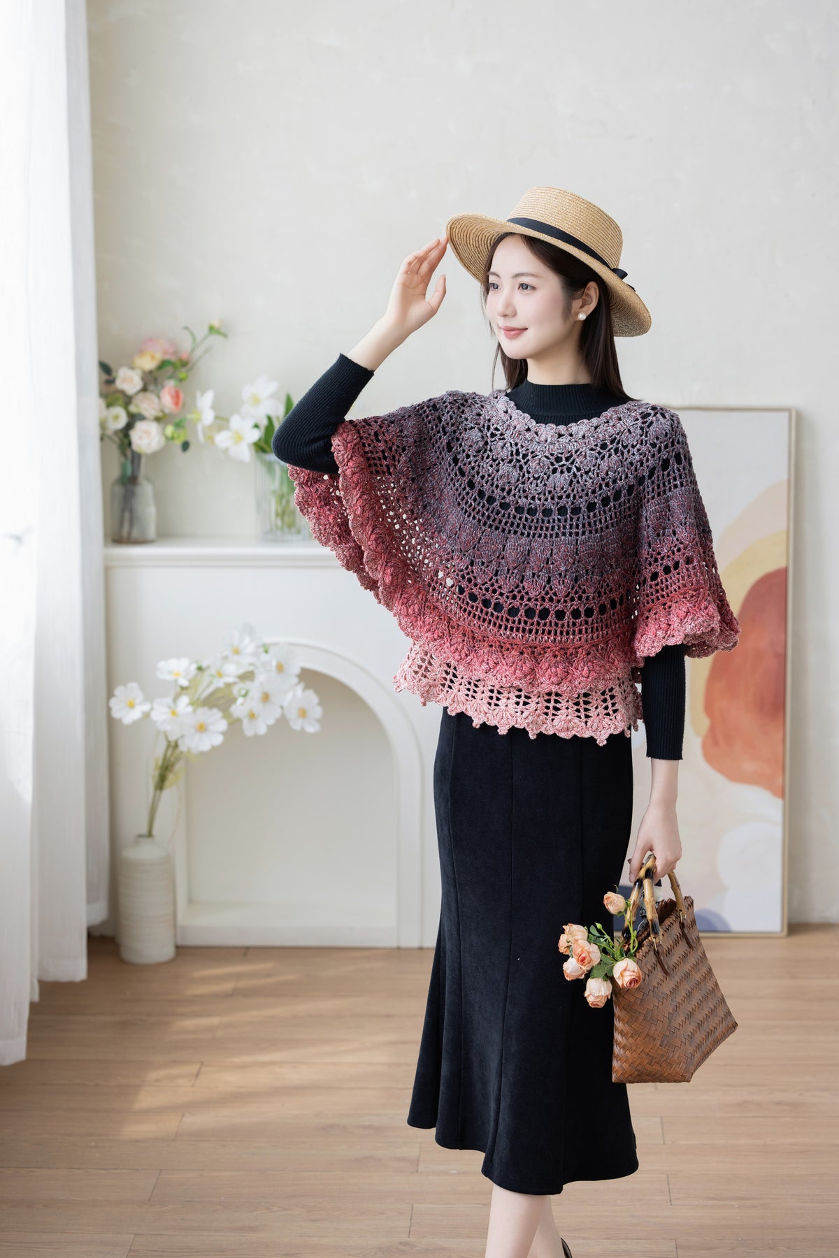 Sunrise Ash Crochet Kit