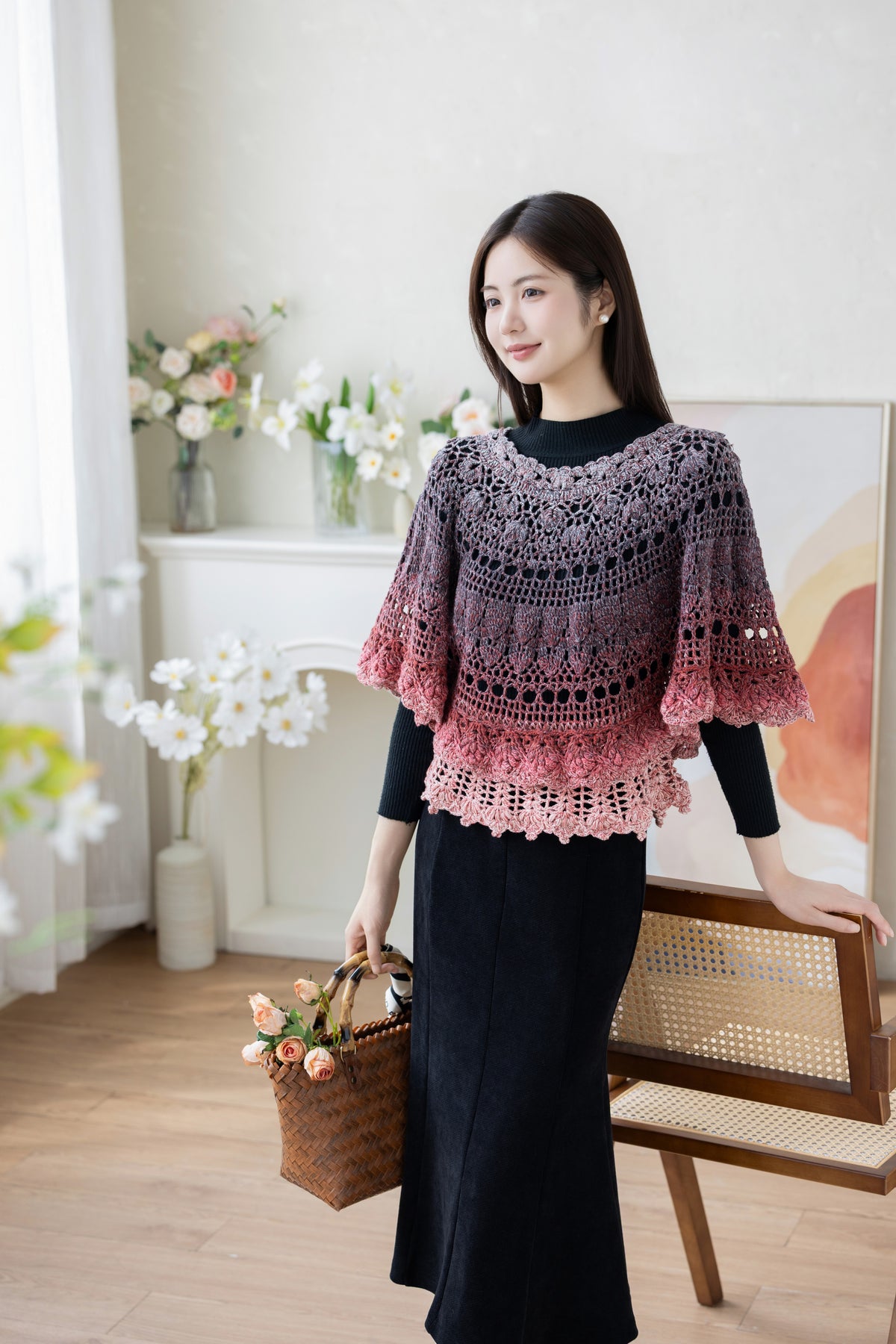 Sunrise Ash Crochet Kit