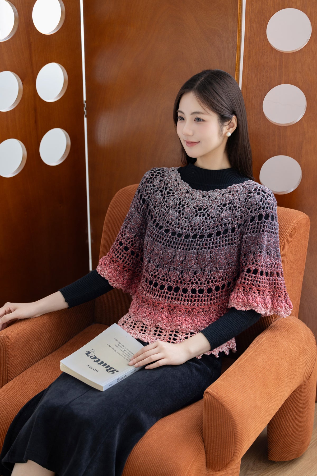 Sunrise Ash Crochet Kit