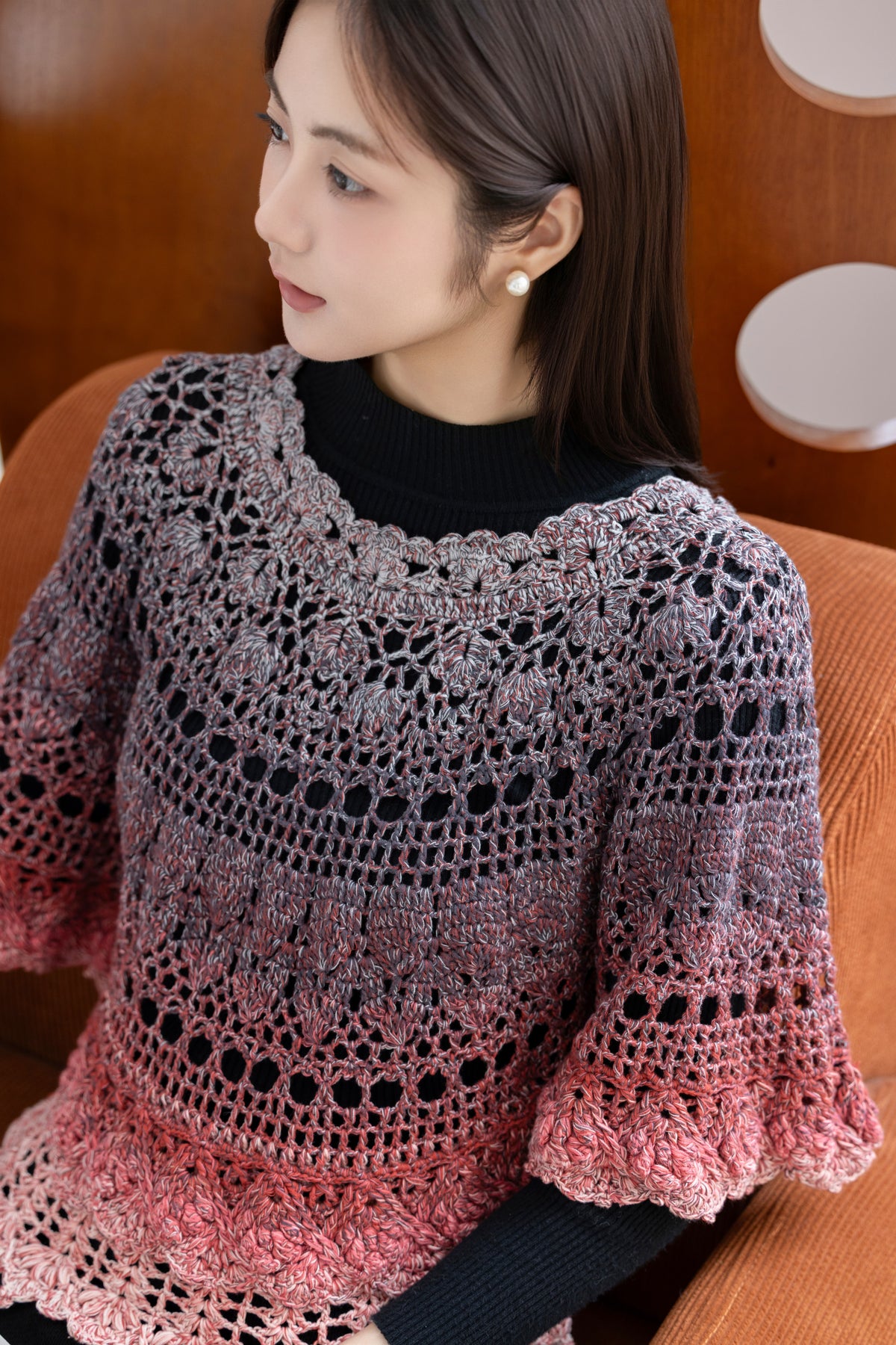 Sunrise Ash Crochet Kit