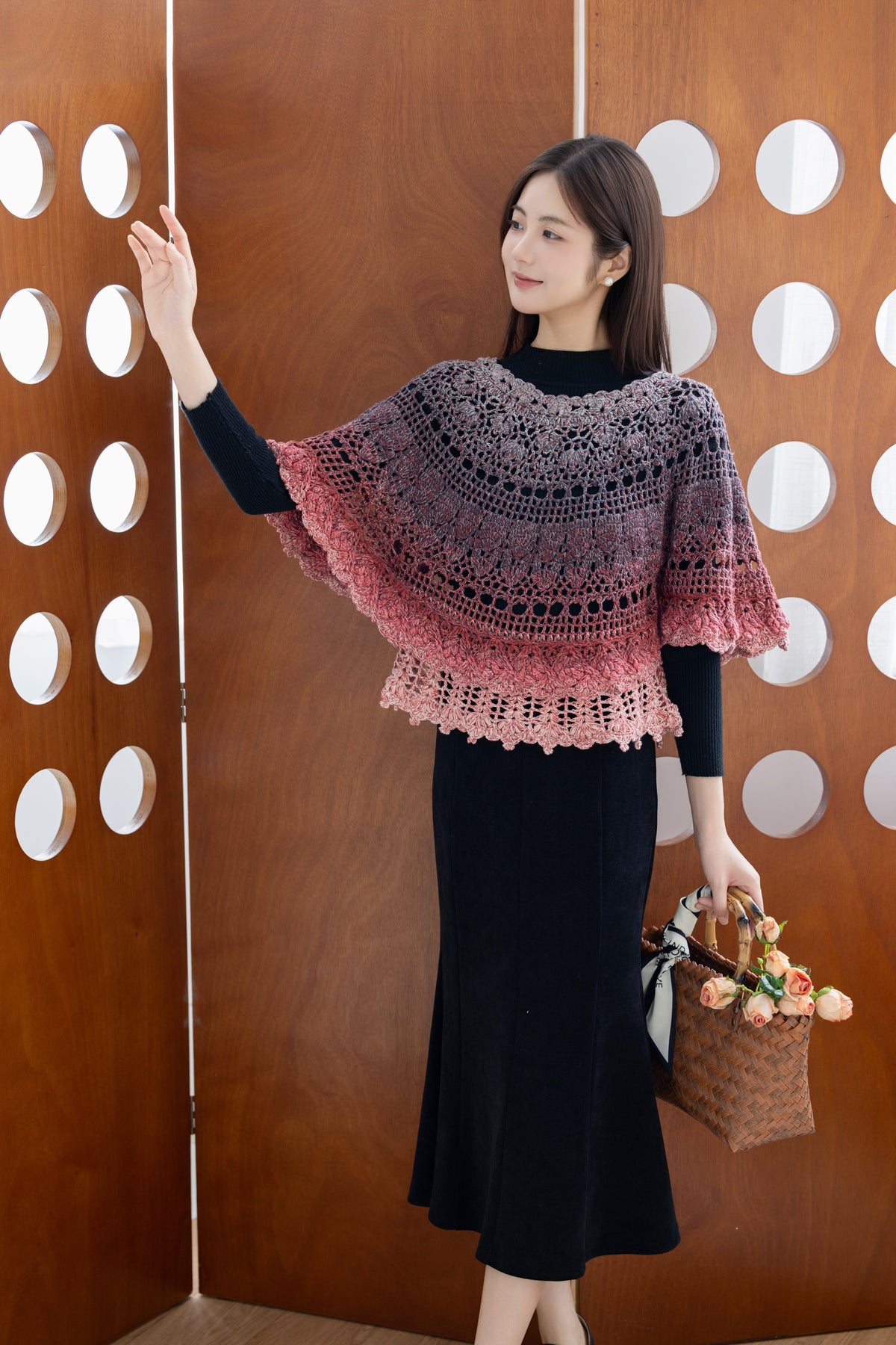 Sunrise Ash Crochet Kit