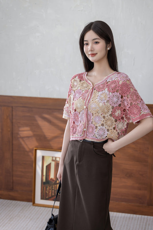 Yinjin Crochet Pattern