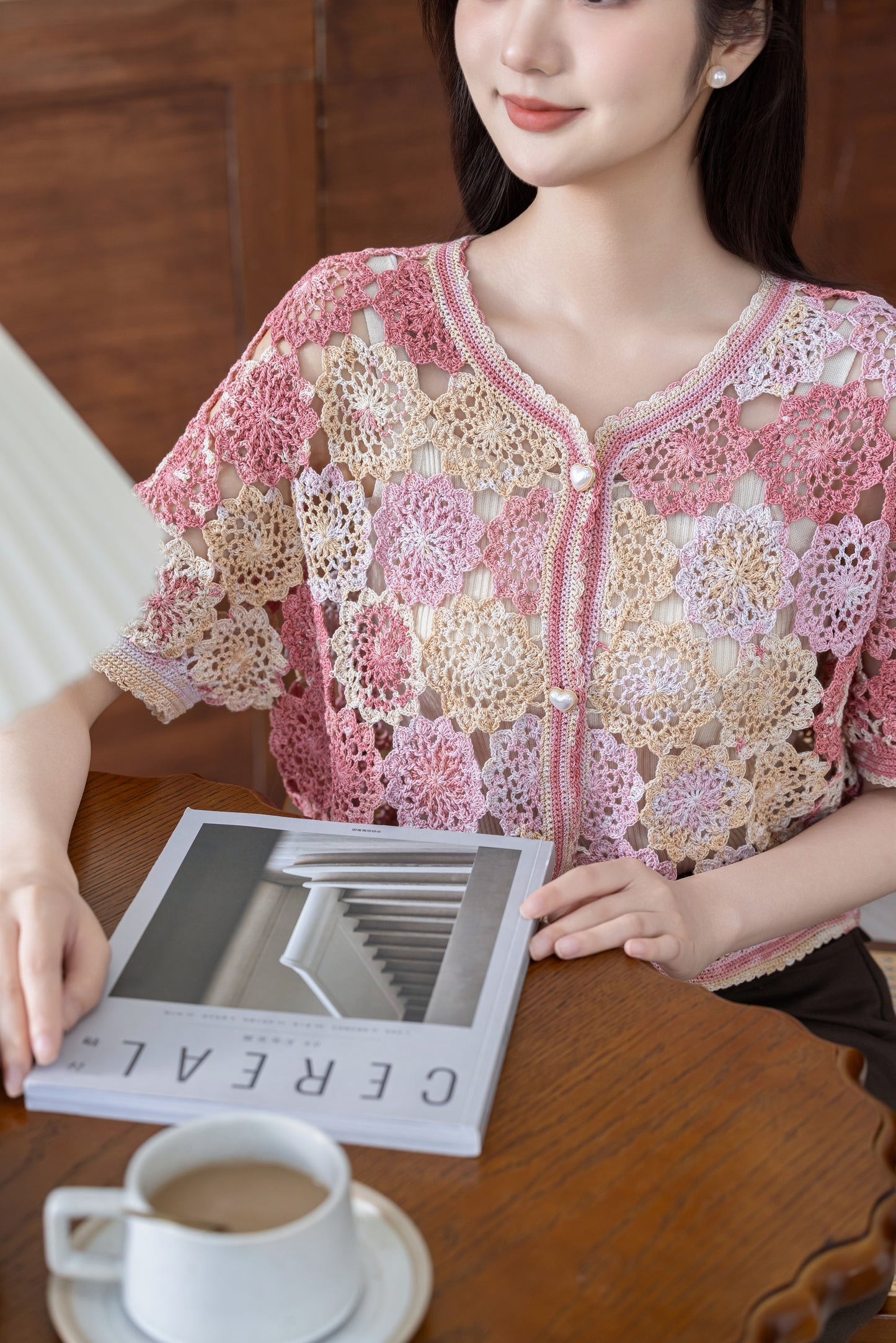 Yinjin Crochet Kit