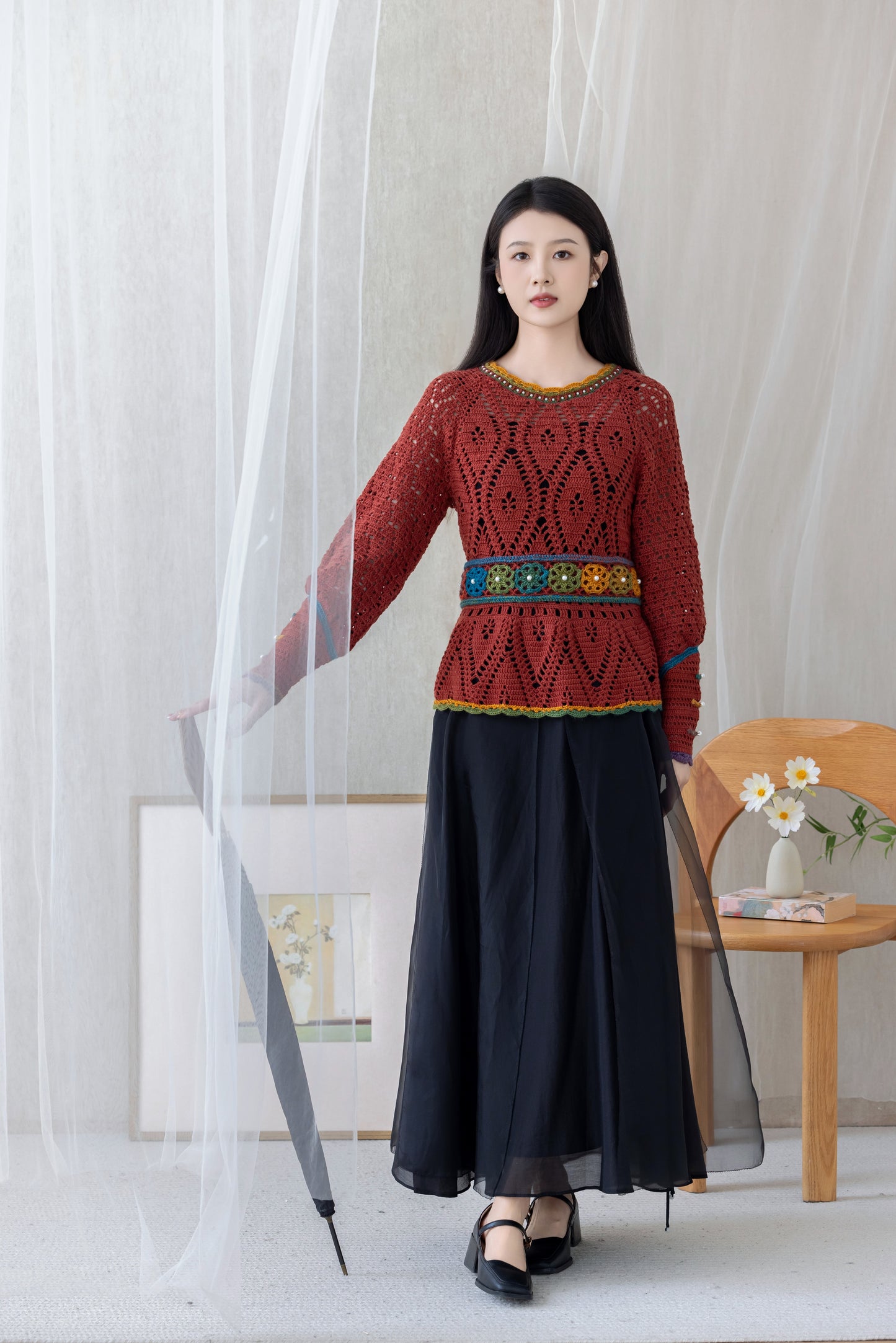 Donglu Sportswear Crochet Kit