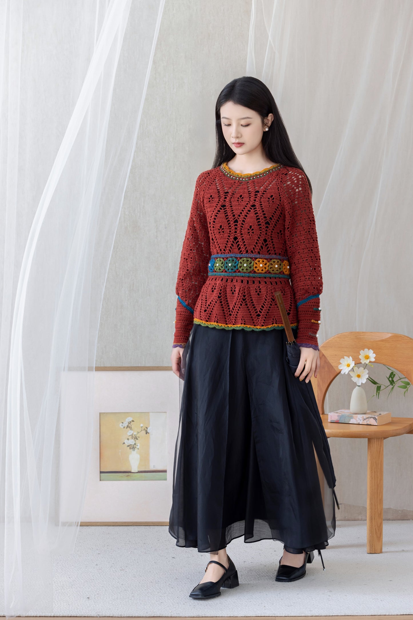 Donglu Sportswear Crochet Kit