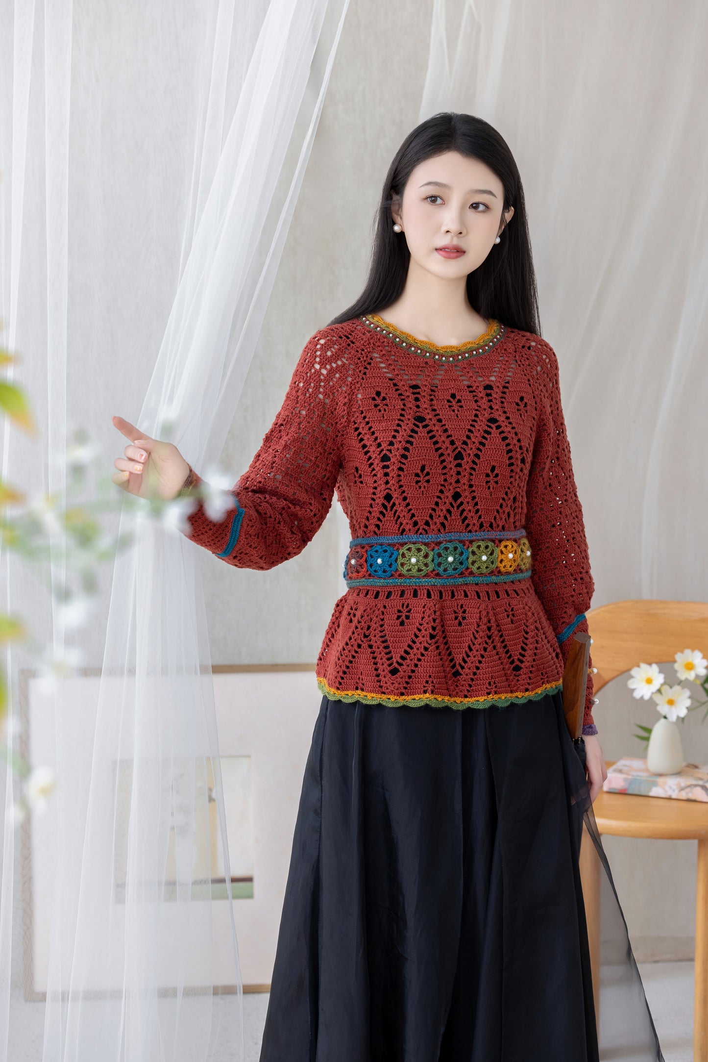 Donglu Sportswear Crochet Kit