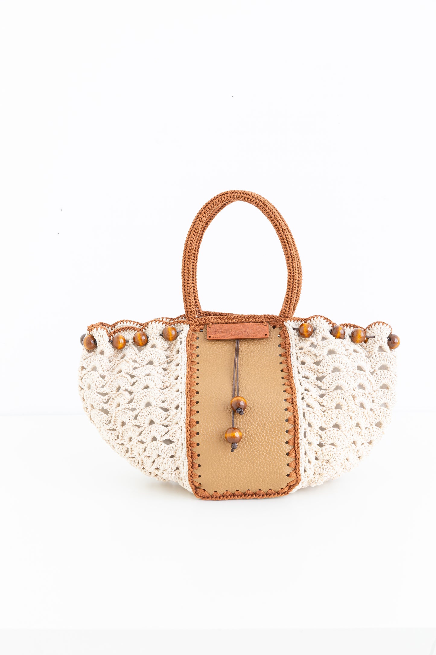Leisure Basket Crochet Kit